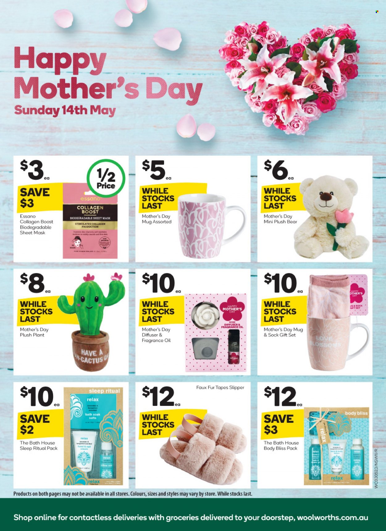 Woolworths catalogue - 3 May 2023 - 9 May 2023. Page 7