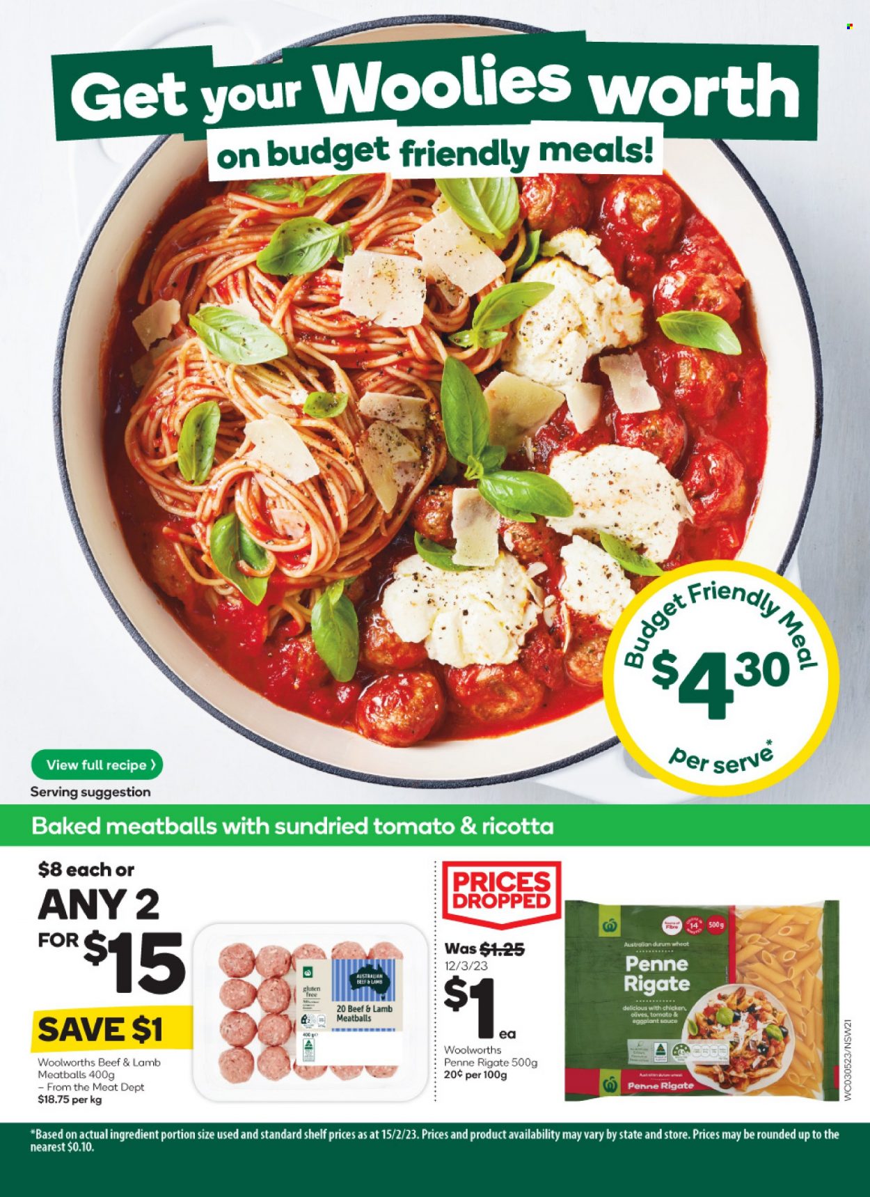 Woolworths catalogue - 3 May 2023 - 9 May 2023. Page 17
