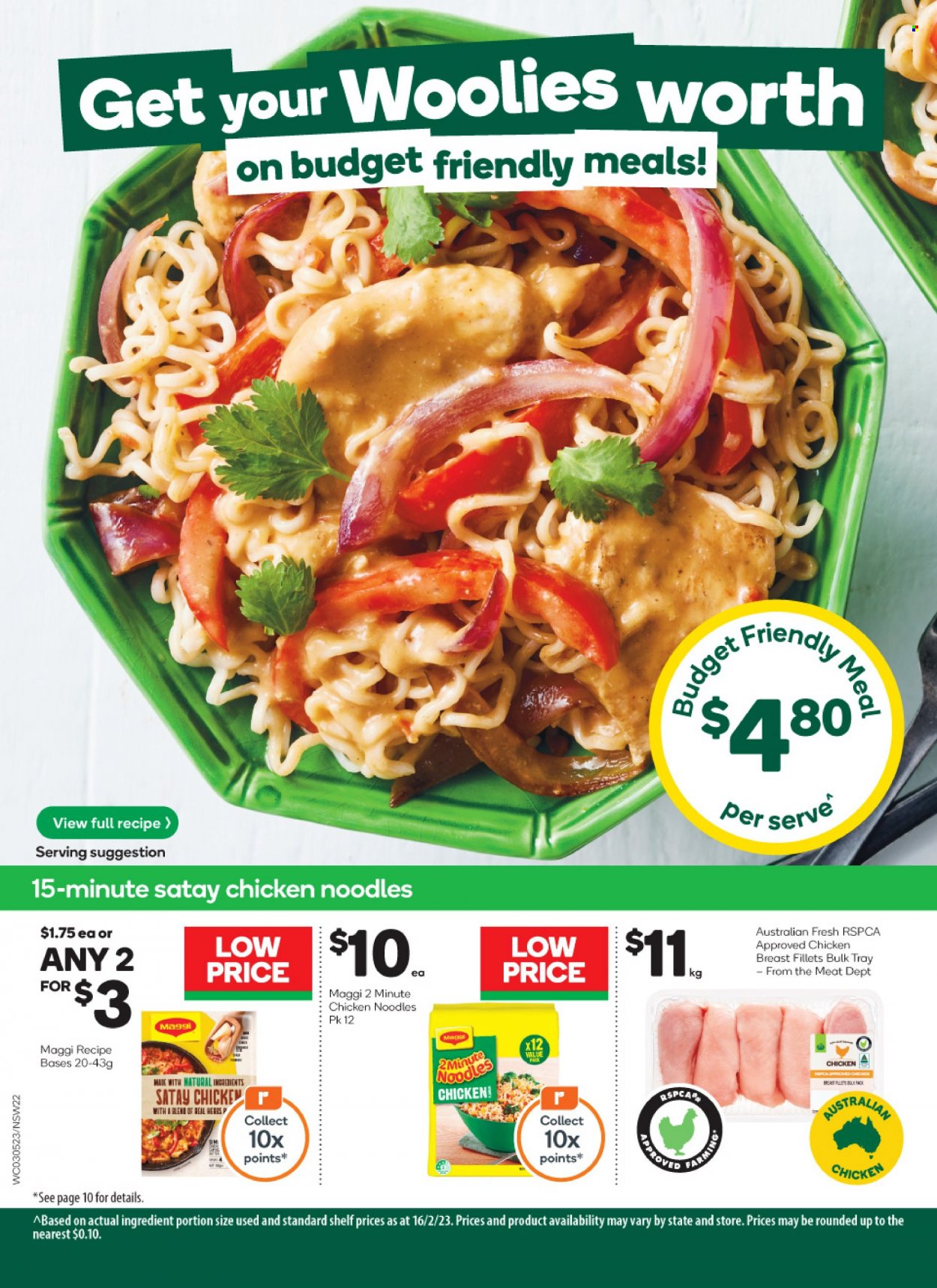 Woolworths catalogue - 3 May 2023 - 9 May 2023. Page 18