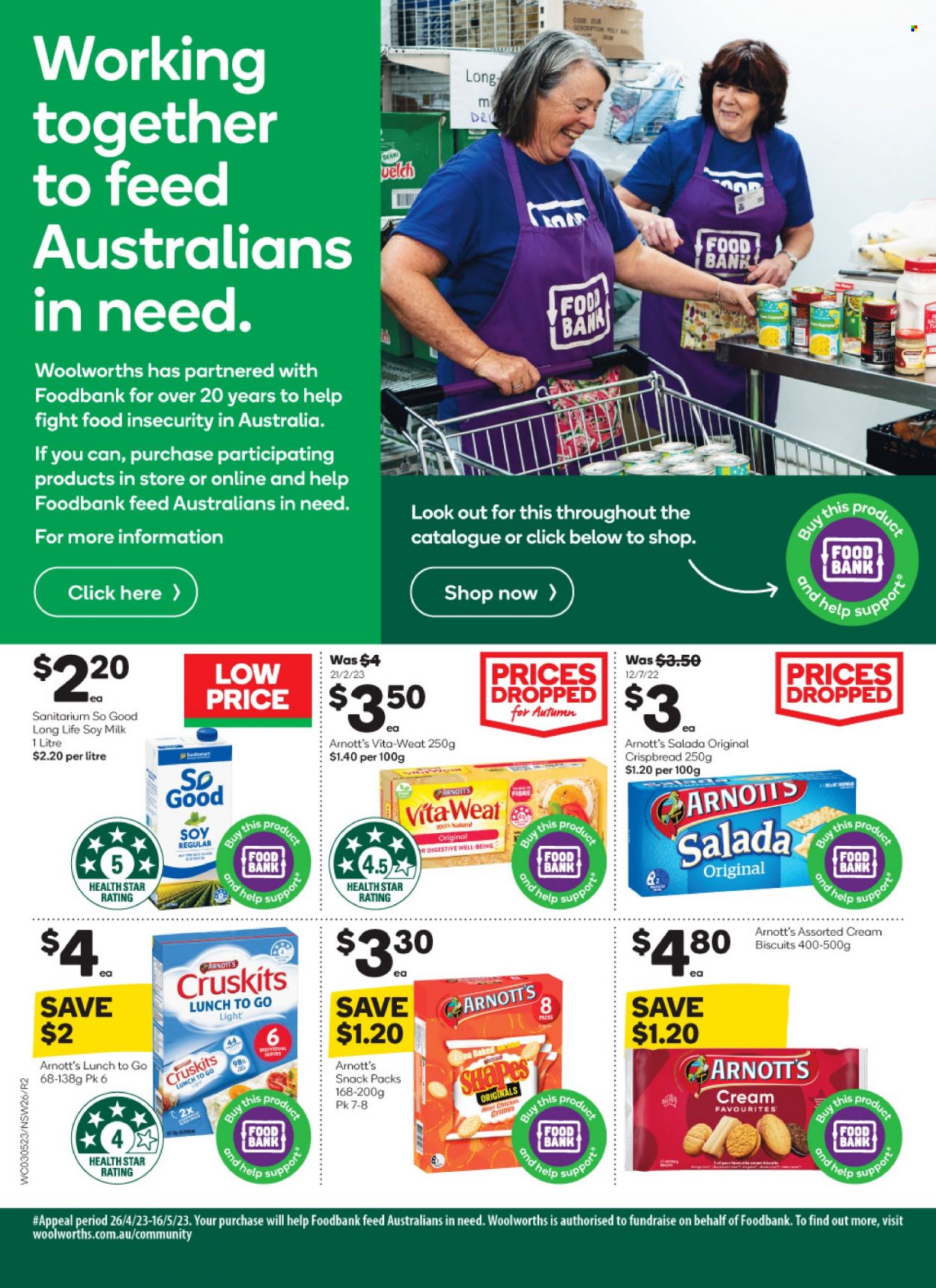 Woolworths catalogue - 3 May 2023 - 9 May 2023. Page 22