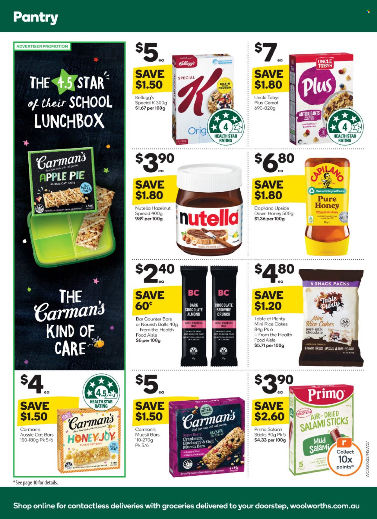 Woolworths catalogue - 3 May 2023 - 9 May 2023. Page 23