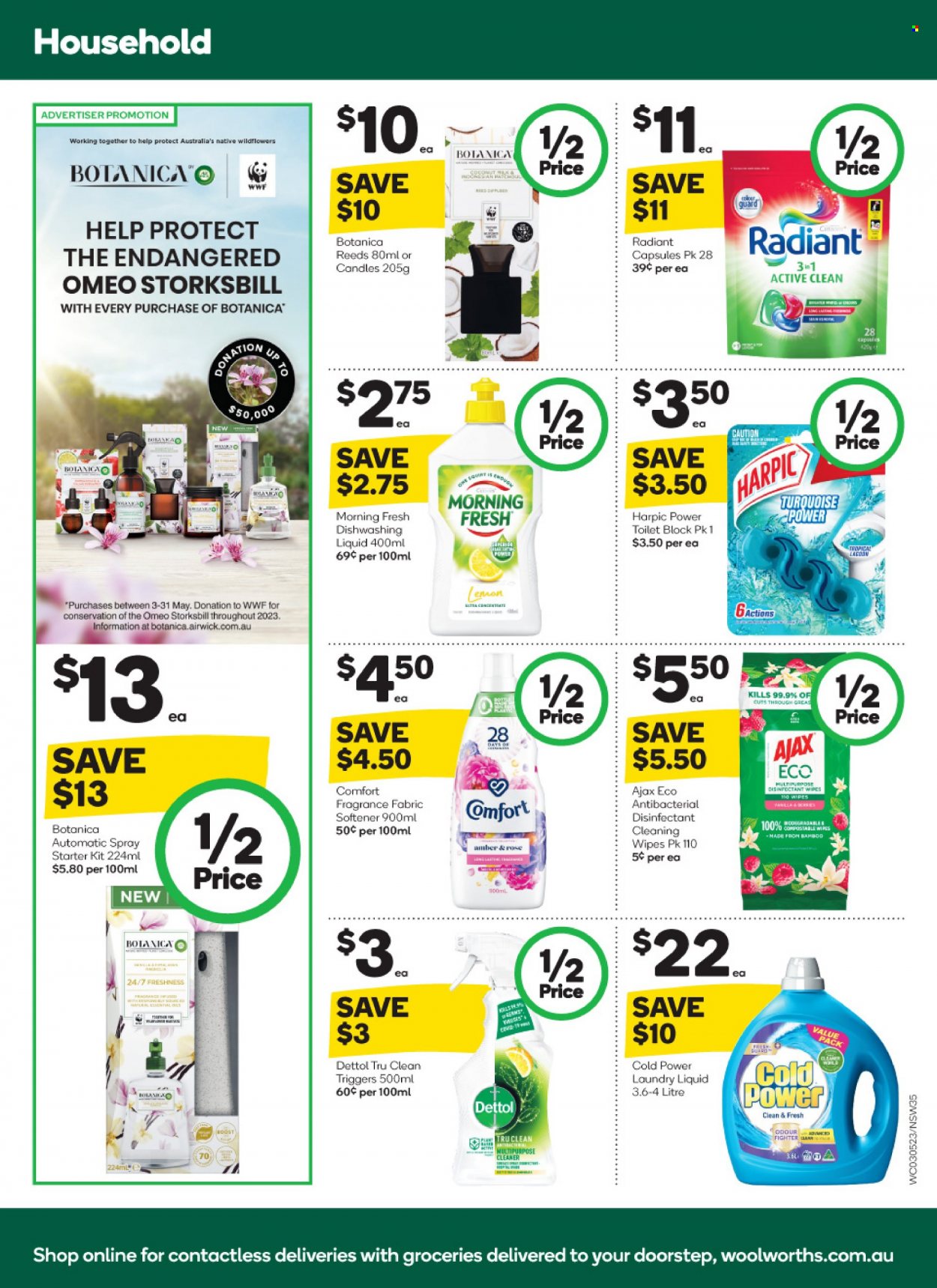 Woolworths catalogue - 3 May 2023 - 9 May 2023. Page 31