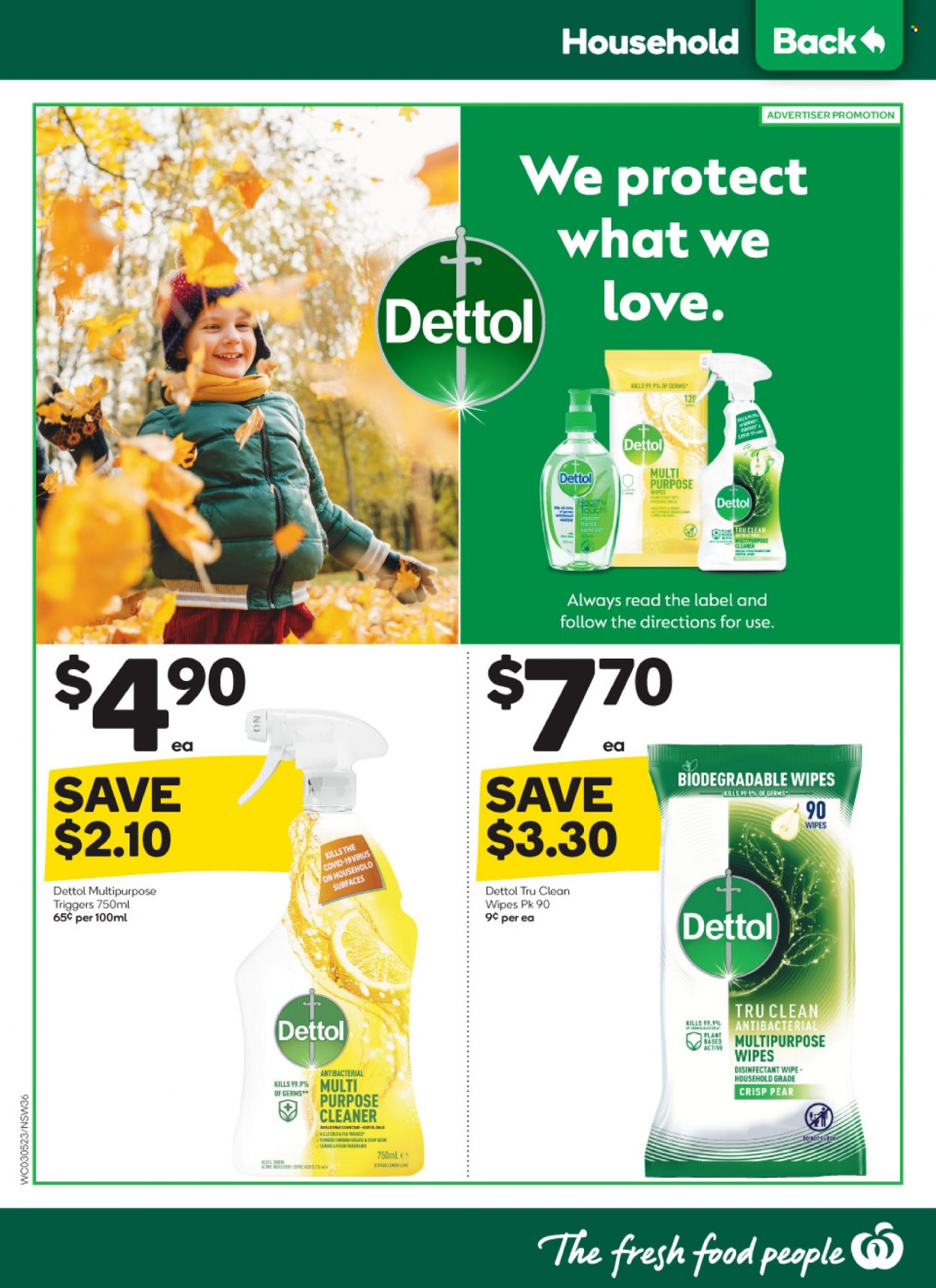 Woolworths catalogue - 3 May 2023 - 9 May 2023. Page 32