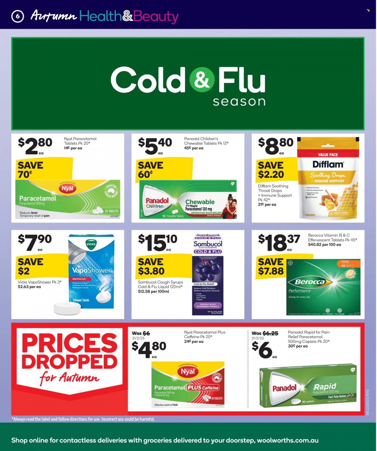Woolworths catalogue - 3 May 2023 - 9 May 2023. Page 7