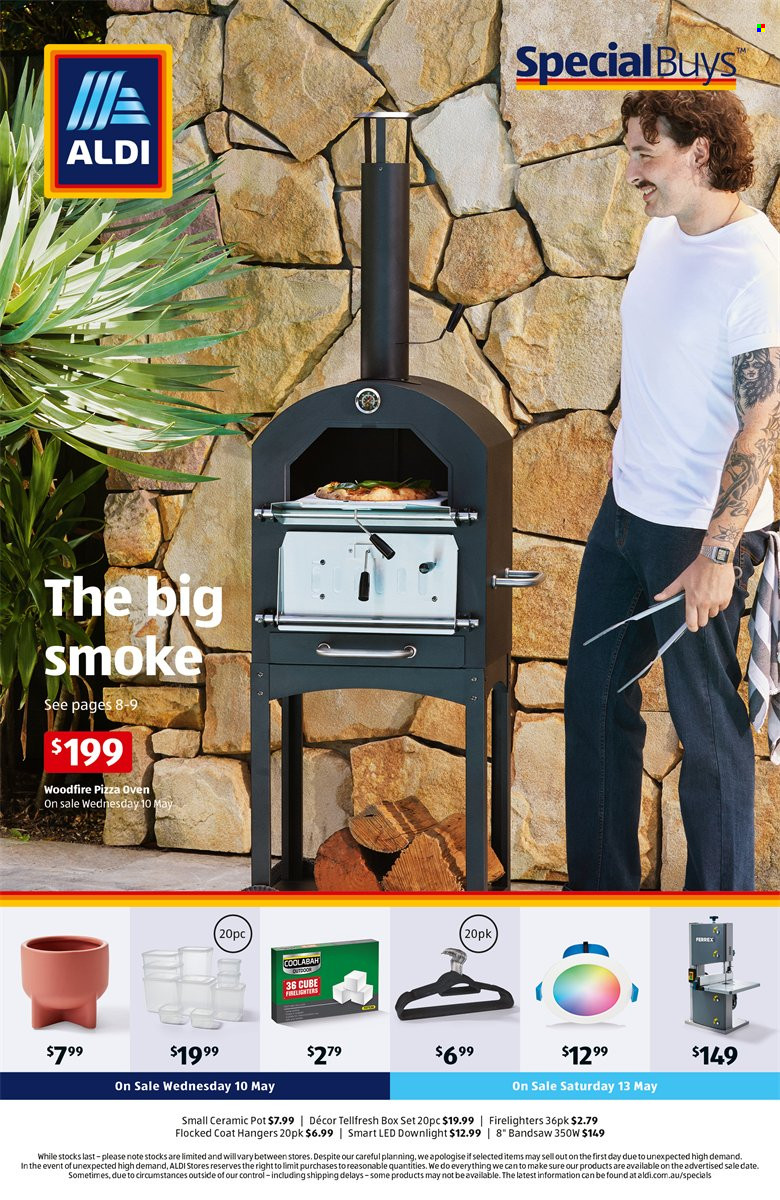 ALDI catalogue - 10 May 2023 - 16 May 2023. Page 1