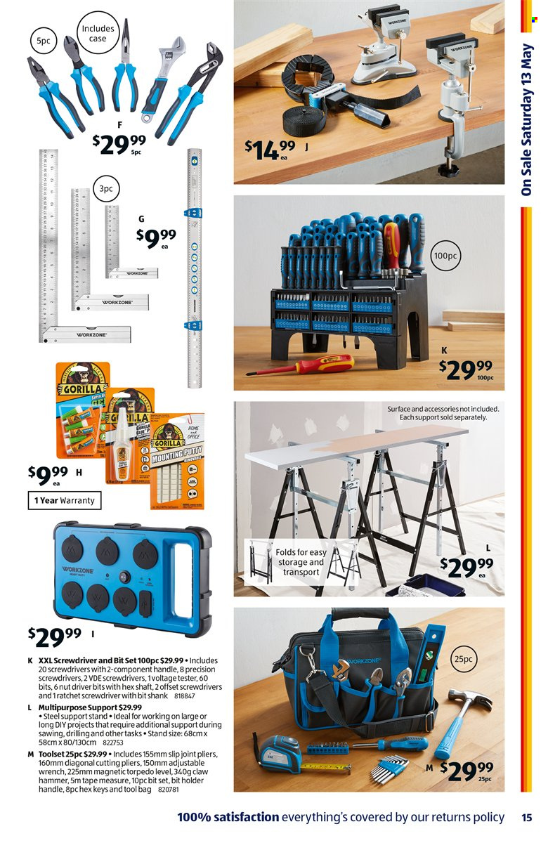 ALDI catalogue - 10 May 2023 - 16 May 2023. Page 15
