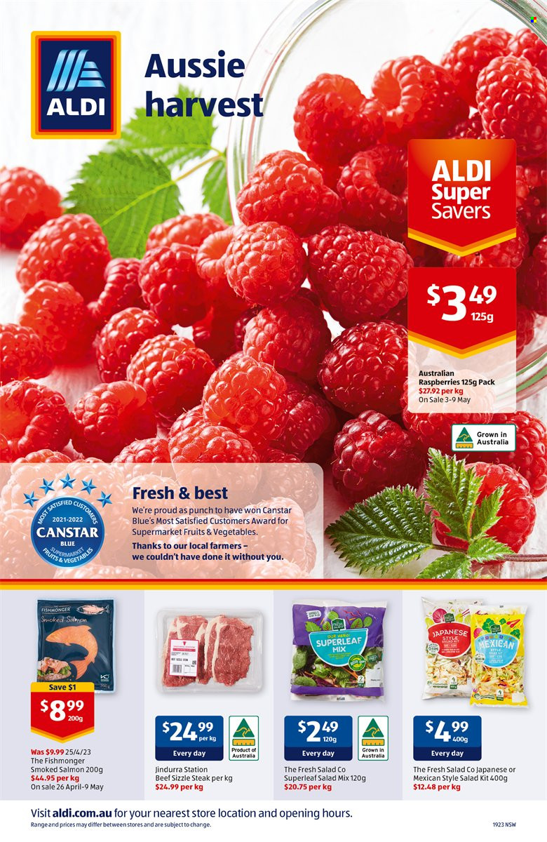 ALDI catalogue - 10 May 2023 - 16 May 2023. Page 24