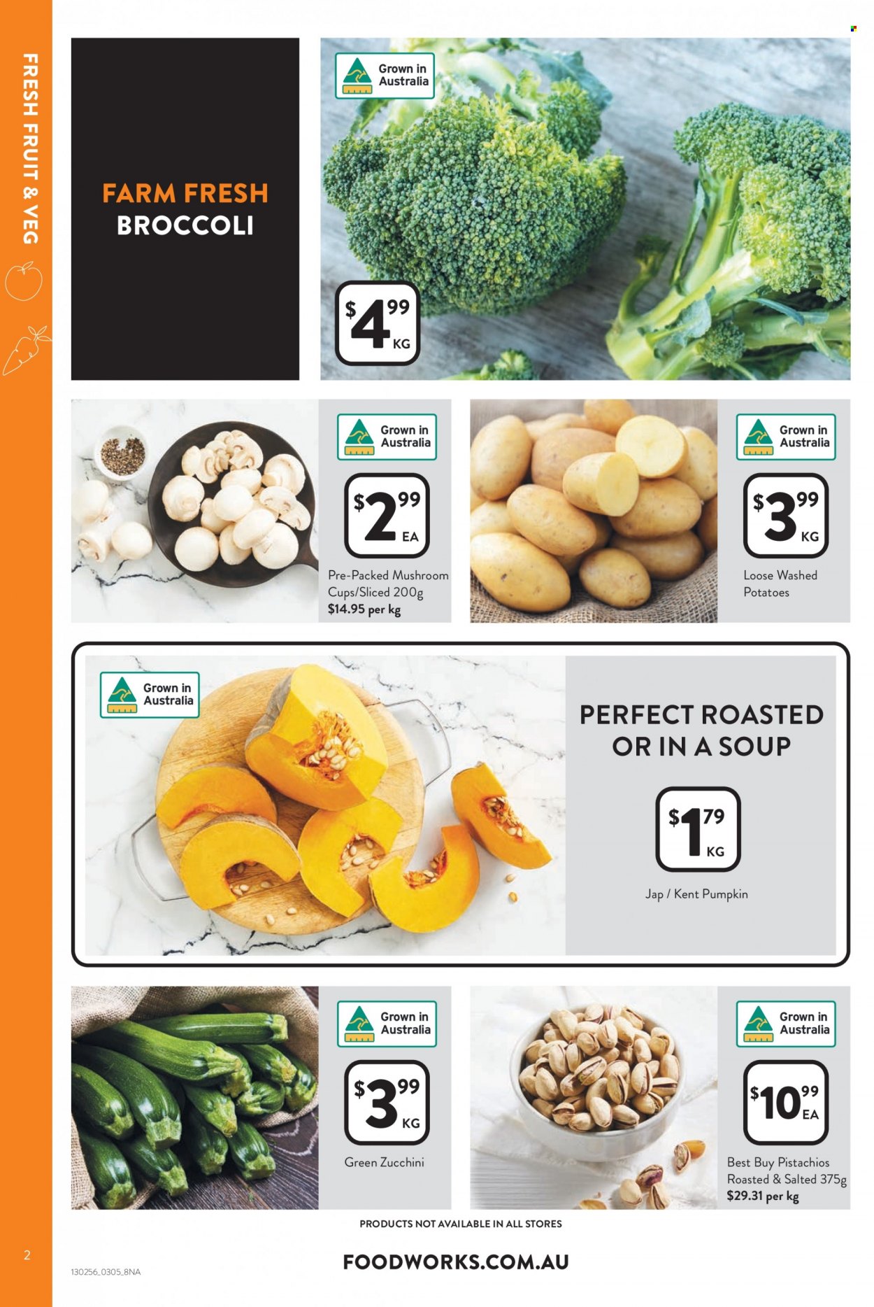 Foodworks catalogue - 3 May 2023 - 9 May 2023. Page 2