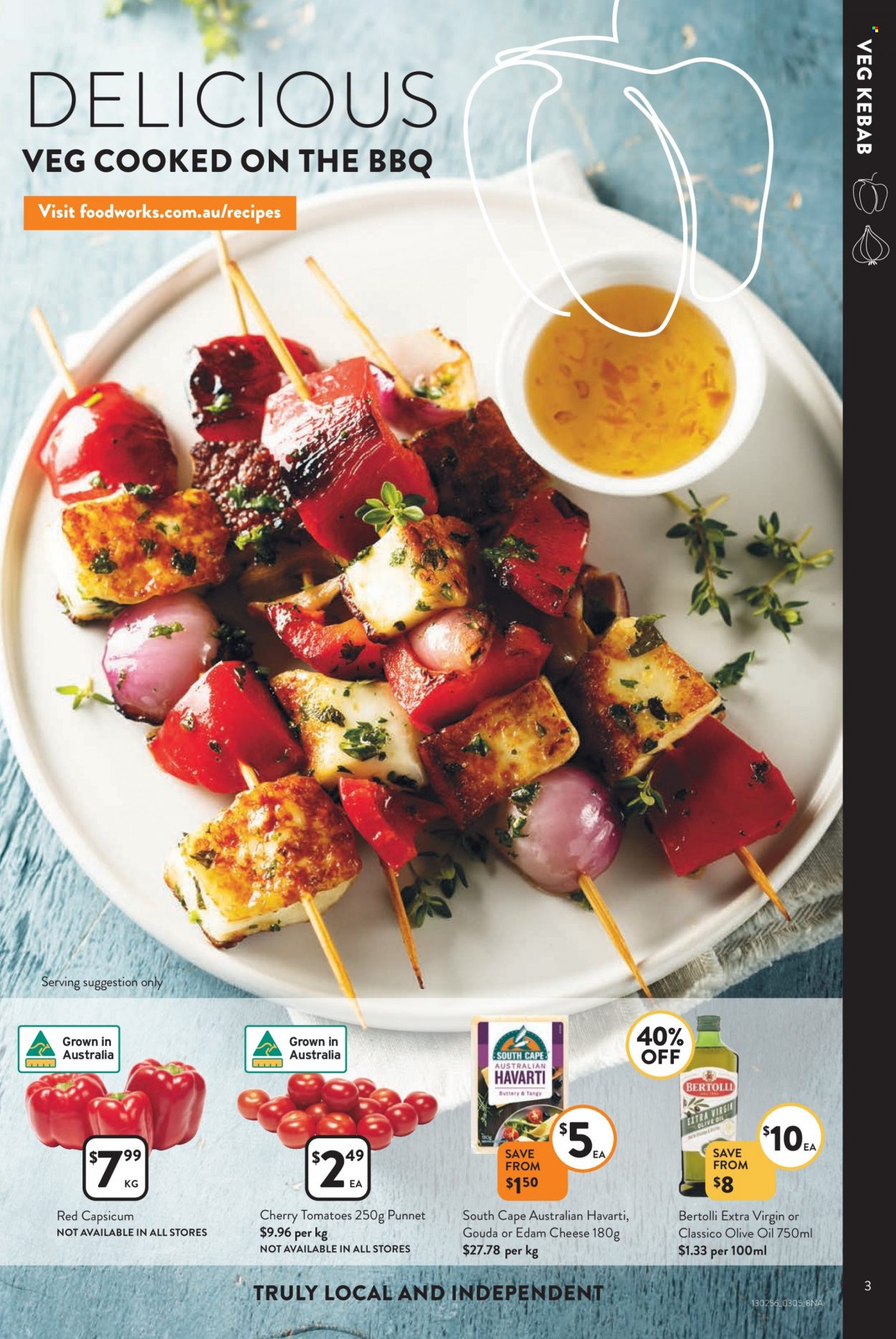 Foodworks catalogue - 3 May 2023 - 9 May 2023. Page 3
