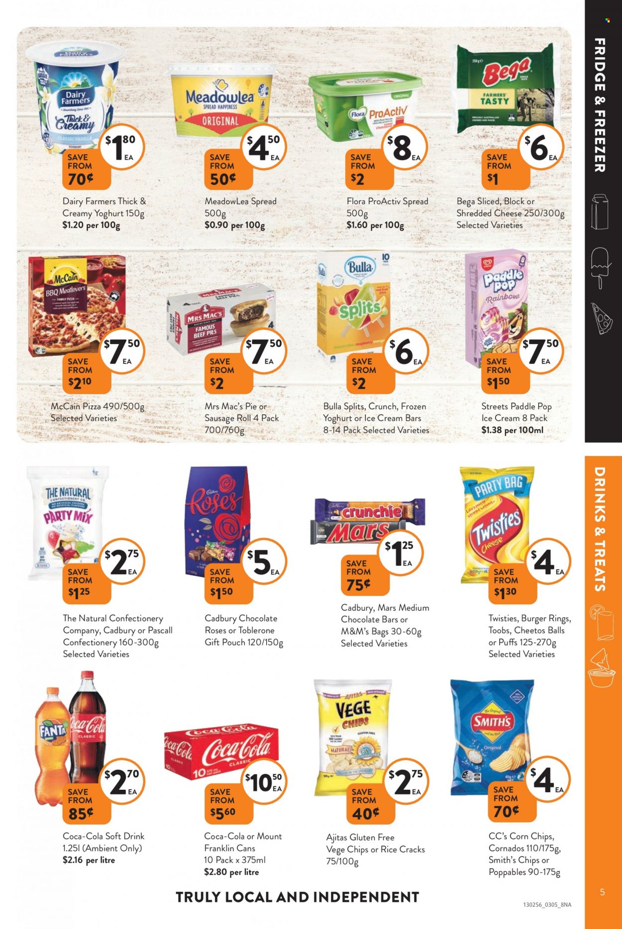 Foodworks catalogue - 3 May 2023 - 9 May 2023. Page 5
