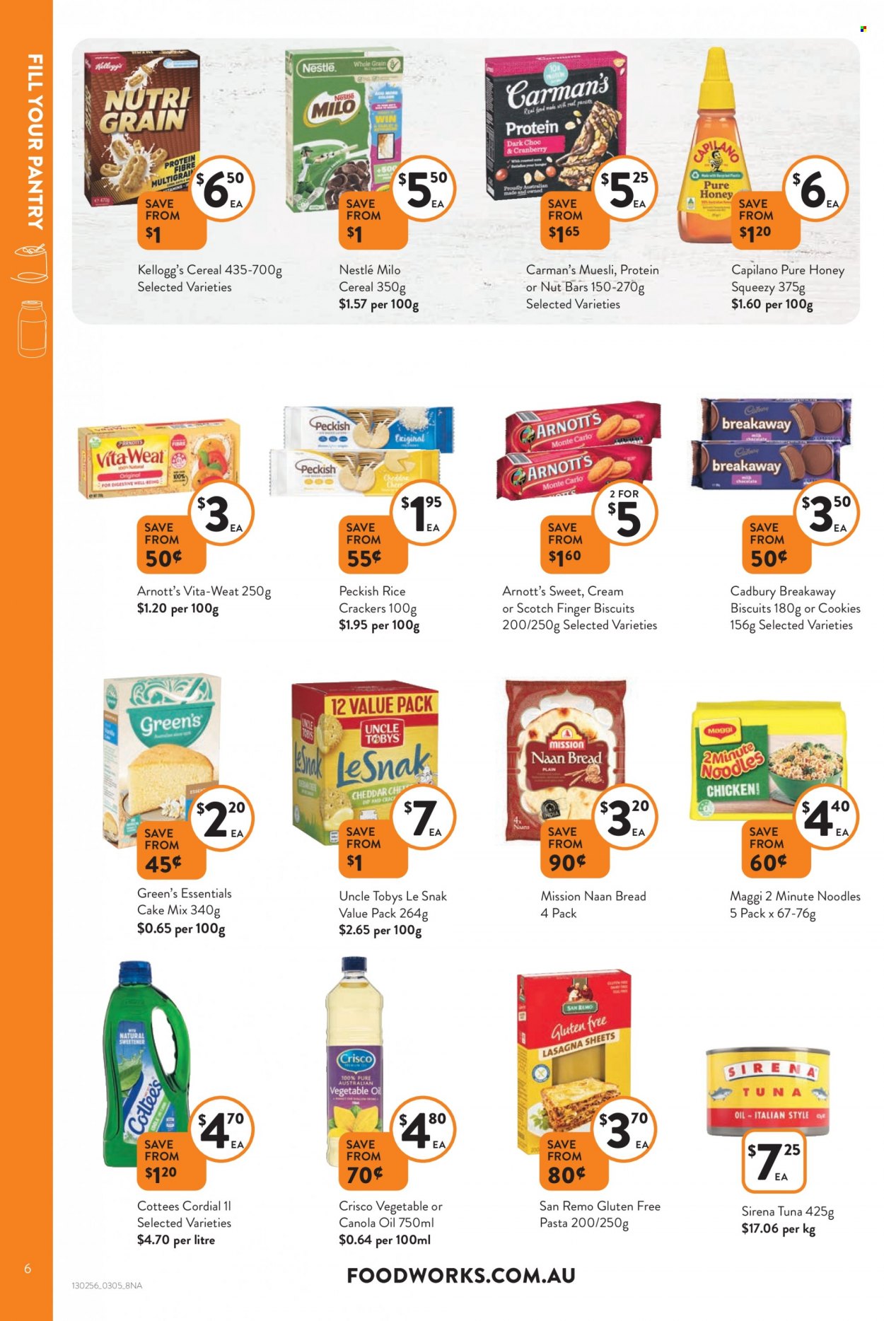 Foodworks catalogue - 3 May 2023 - 9 May 2023. Page 6
