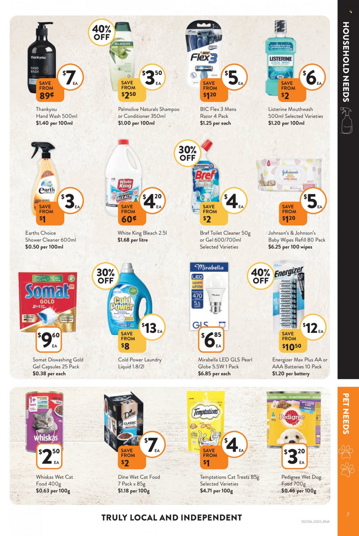 Foodworks catalogue - 3 May 2023 - 9 May 2023. Page 7