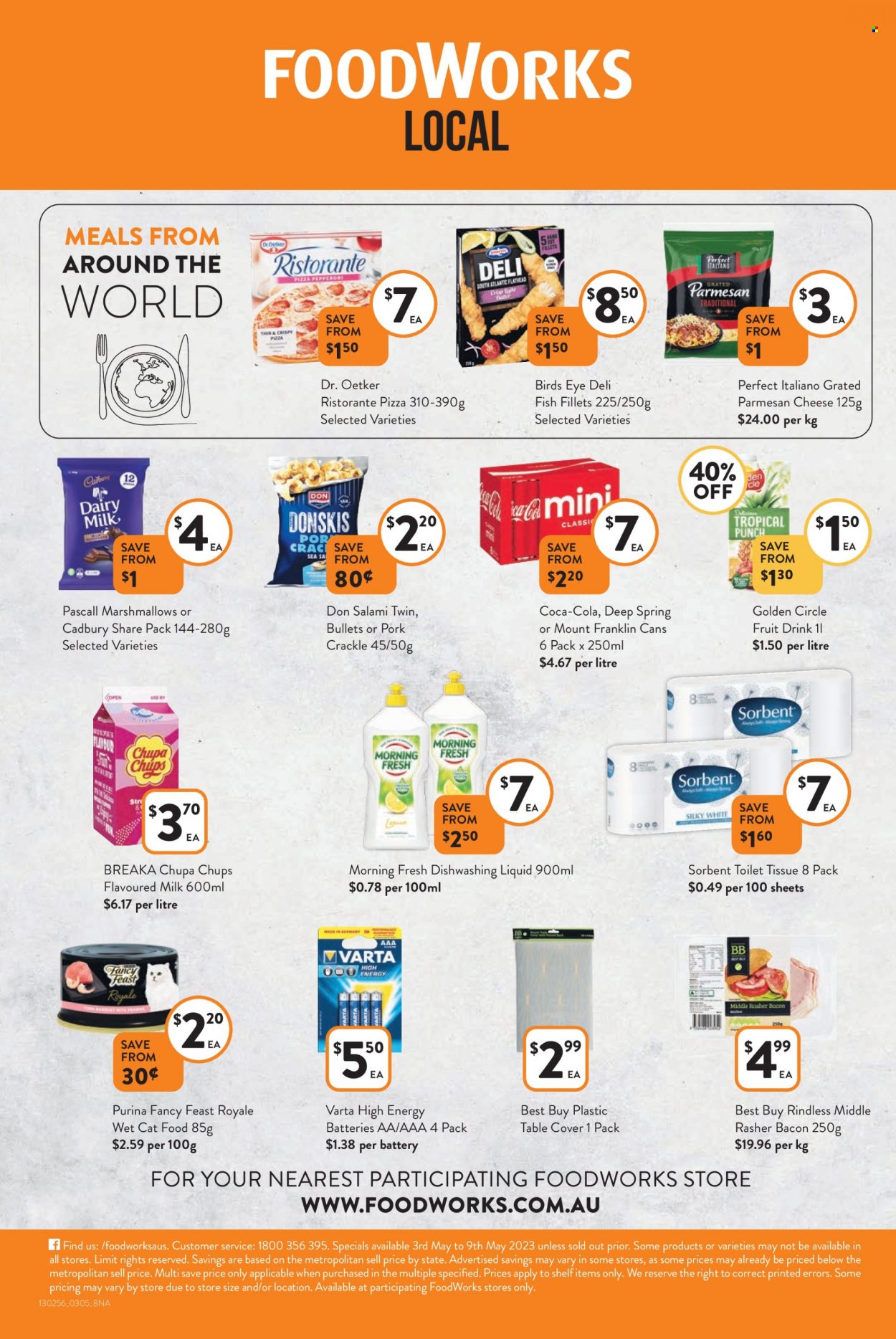 Foodworks catalogue - 3 May 2023 - 9 May 2023. Page 8