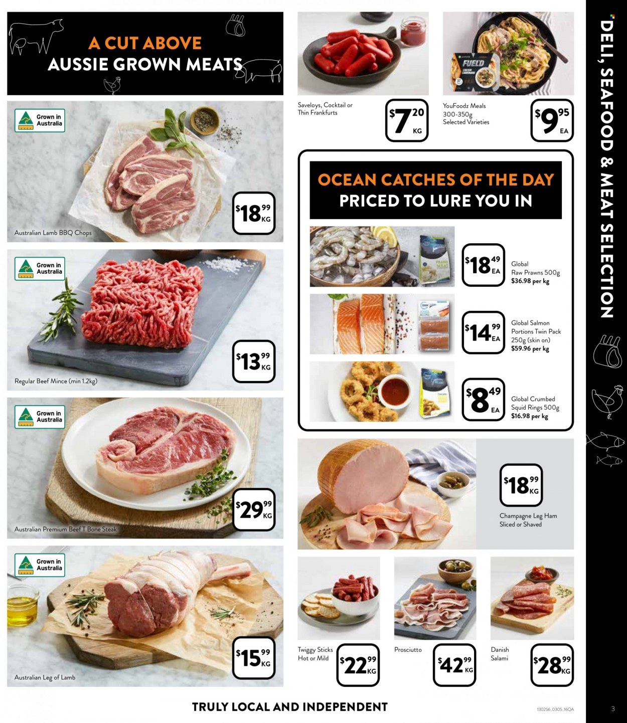 Foodworks catalogue - 3 May 2023 - 9 May 2023. Page 3