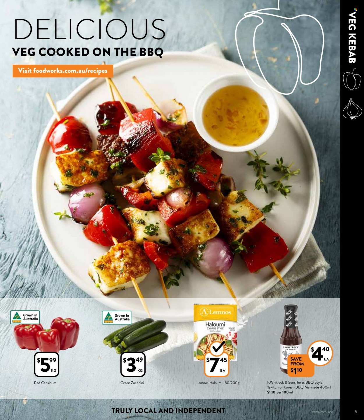 Foodworks catalogue - 3 May 2023 - 9 May 2023. Page 5