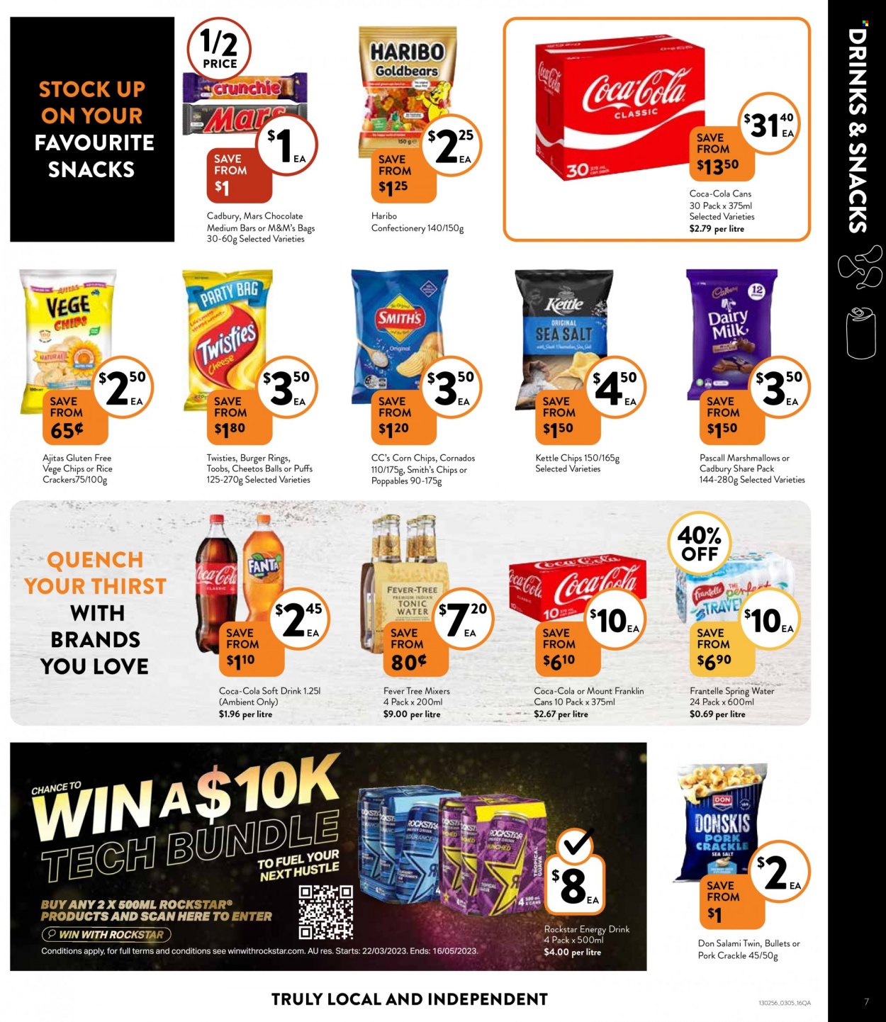 Foodworks catalogue - 3 May 2023 - 9 May 2023. Page 7