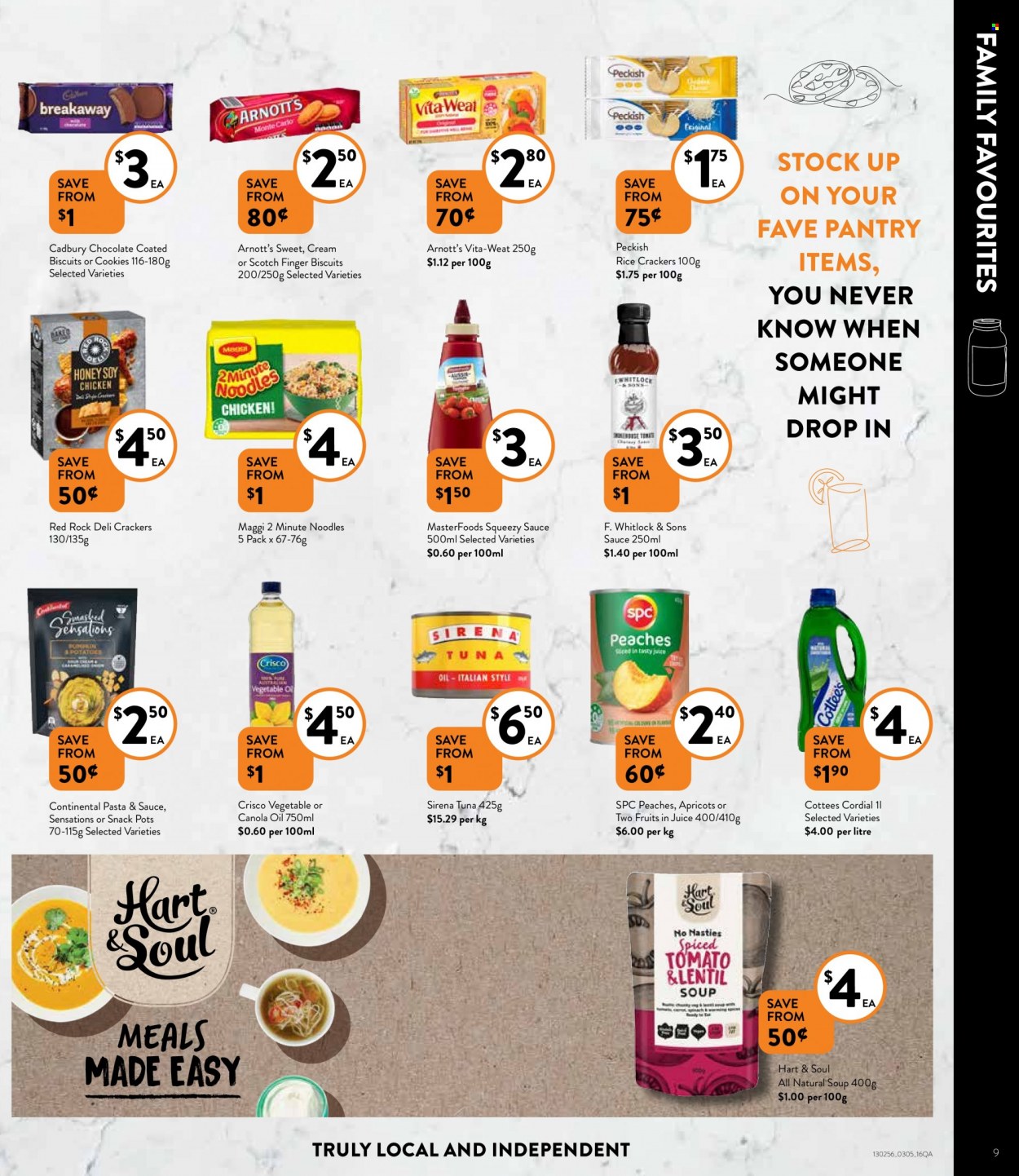 Foodworks catalogue - 3 May 2023 - 9 May 2023. Page 9