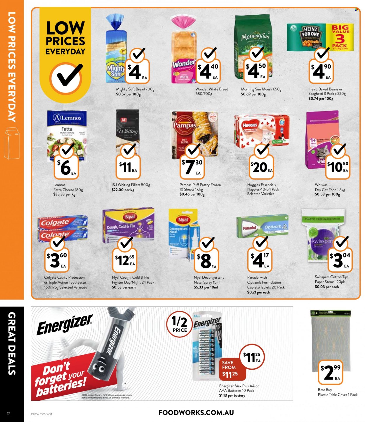 Foodworks catalogue - 3 May 2023 - 9 May 2023. Page 12