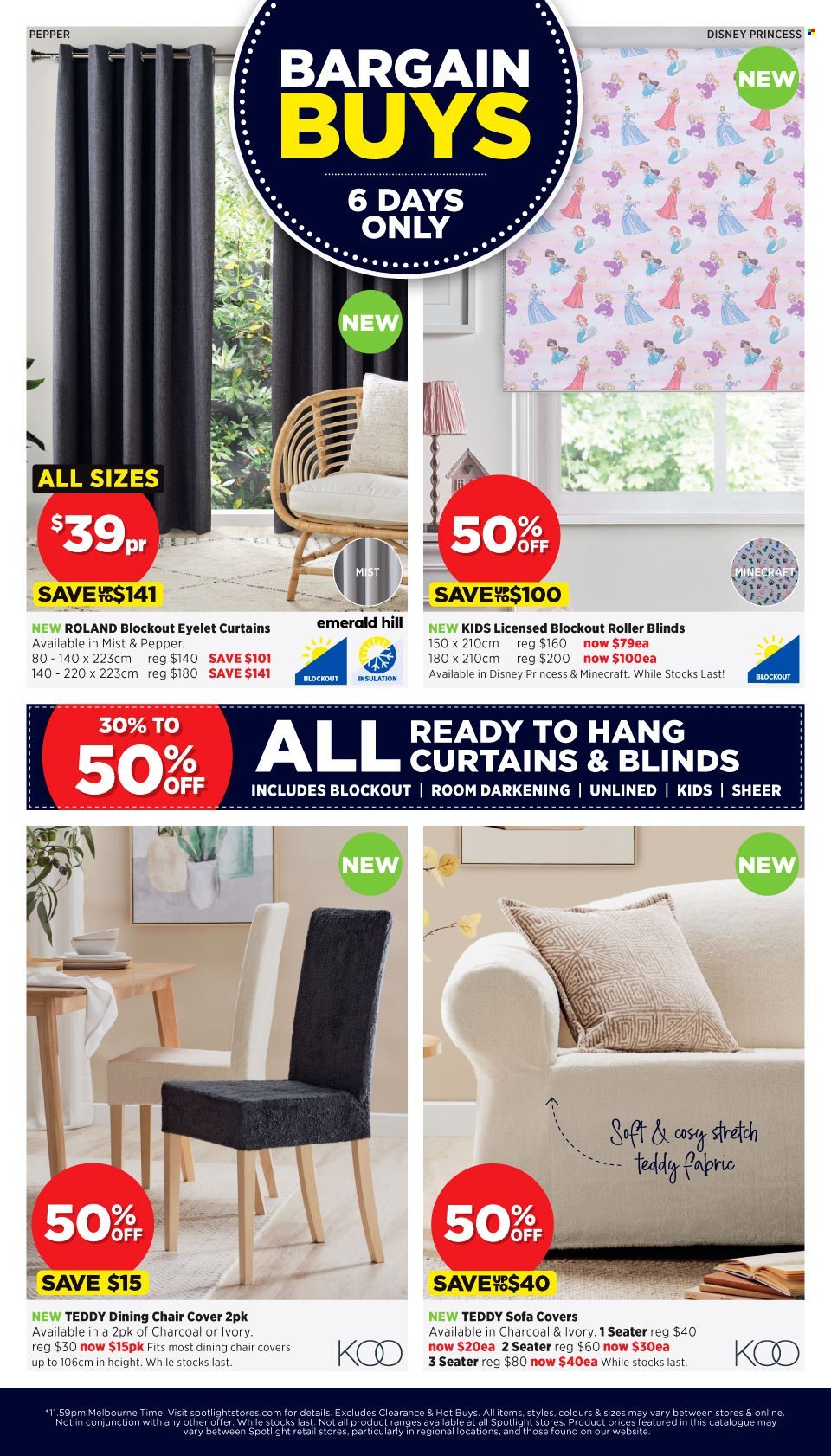 Spotlight catalogue - 4 May 2023 - 9 May 2023. Page 4