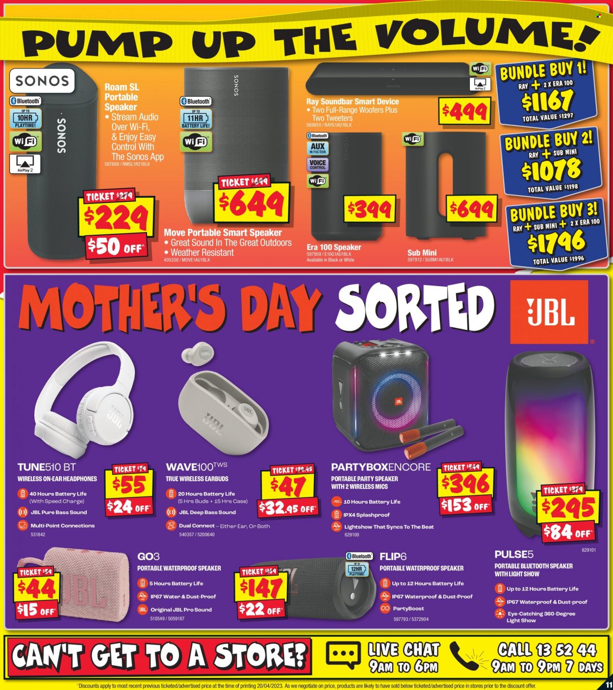 JB Hi-Fi catalogue - 4 May 2023 - 14 May 2023. Page 11