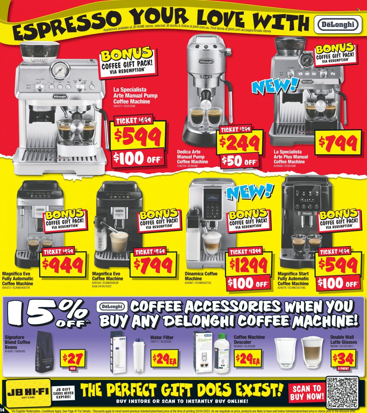 JB Hi-Fi catalogue - 4 May 2023 - 14 May 2023. Page 14