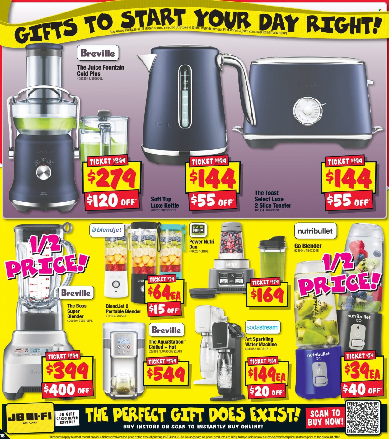 JB Hi-Fi catalogue - 4 May 2023 - 14 May 2023. Page 18