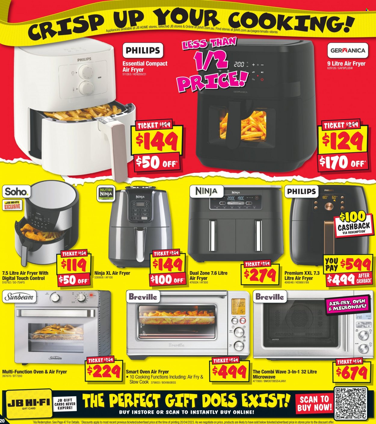 JB Hi-Fi catalogue - 4 May 2023 - 14 May 2023. Page 20