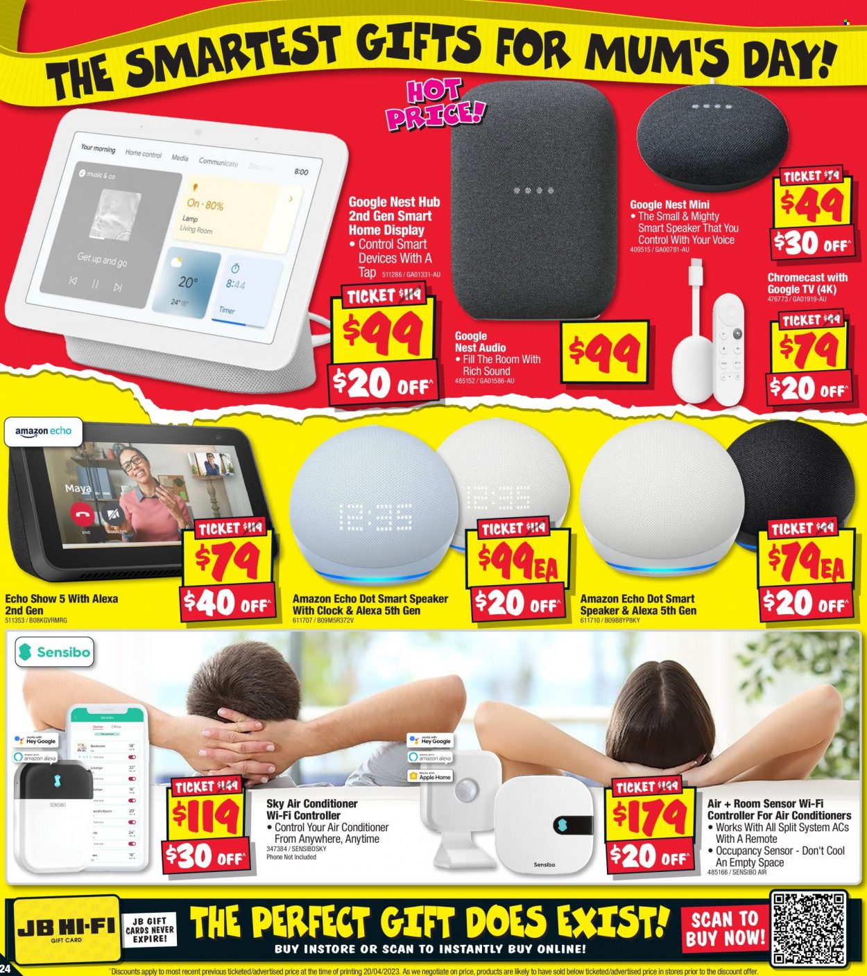 JB Hi-Fi catalogue - 4 May 2023 - 14 May 2023. Page 24