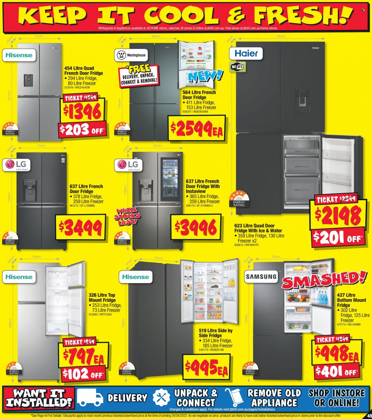 JB Hi-Fi catalogue - 4 May 2023 - 14 May 2023. Page 45