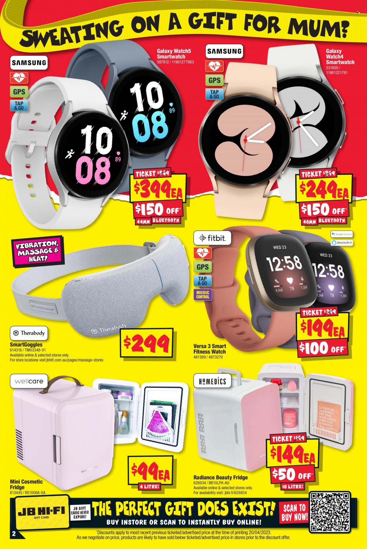 JB Hi-Fi catalogue - 4 May 2023 - 17 May 2023. Page 2