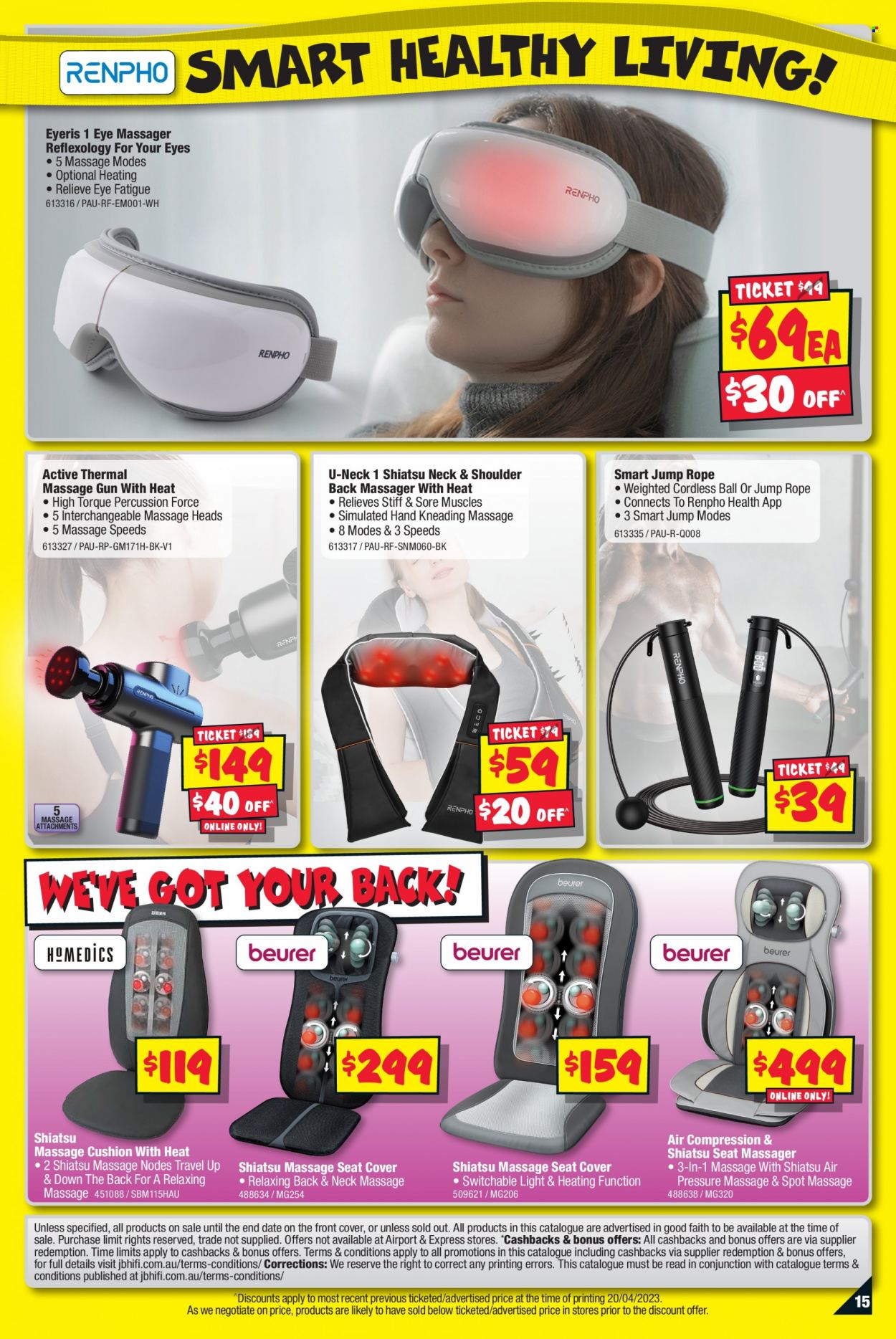 JB Hi-Fi catalogue - 4 May 2023 - 17 May 2023. Page 14
