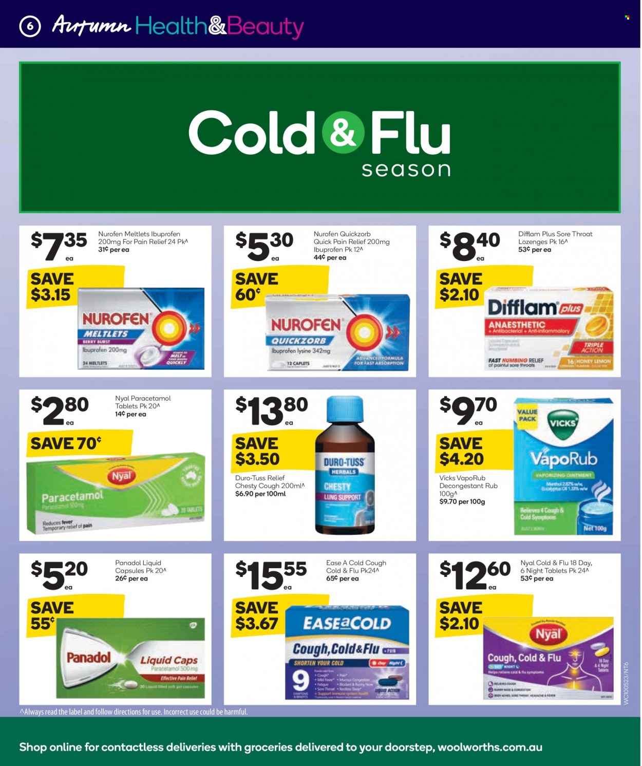 Woolworths catalogue - 10 May 2023 - 16 May 2023. Page 7