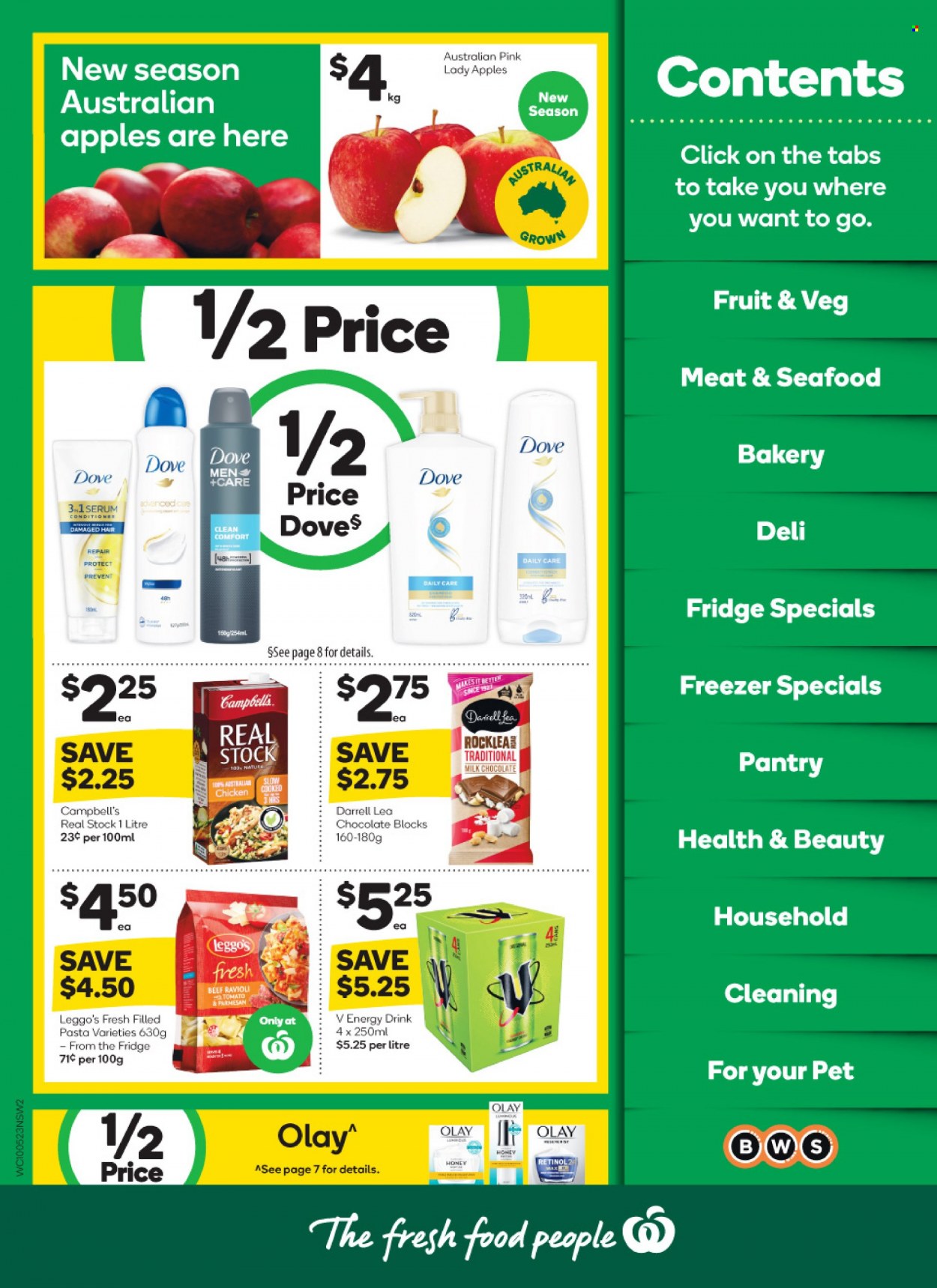 Woolworths catalogue - 10 May 2023 - 16 May 2023. Page 2
