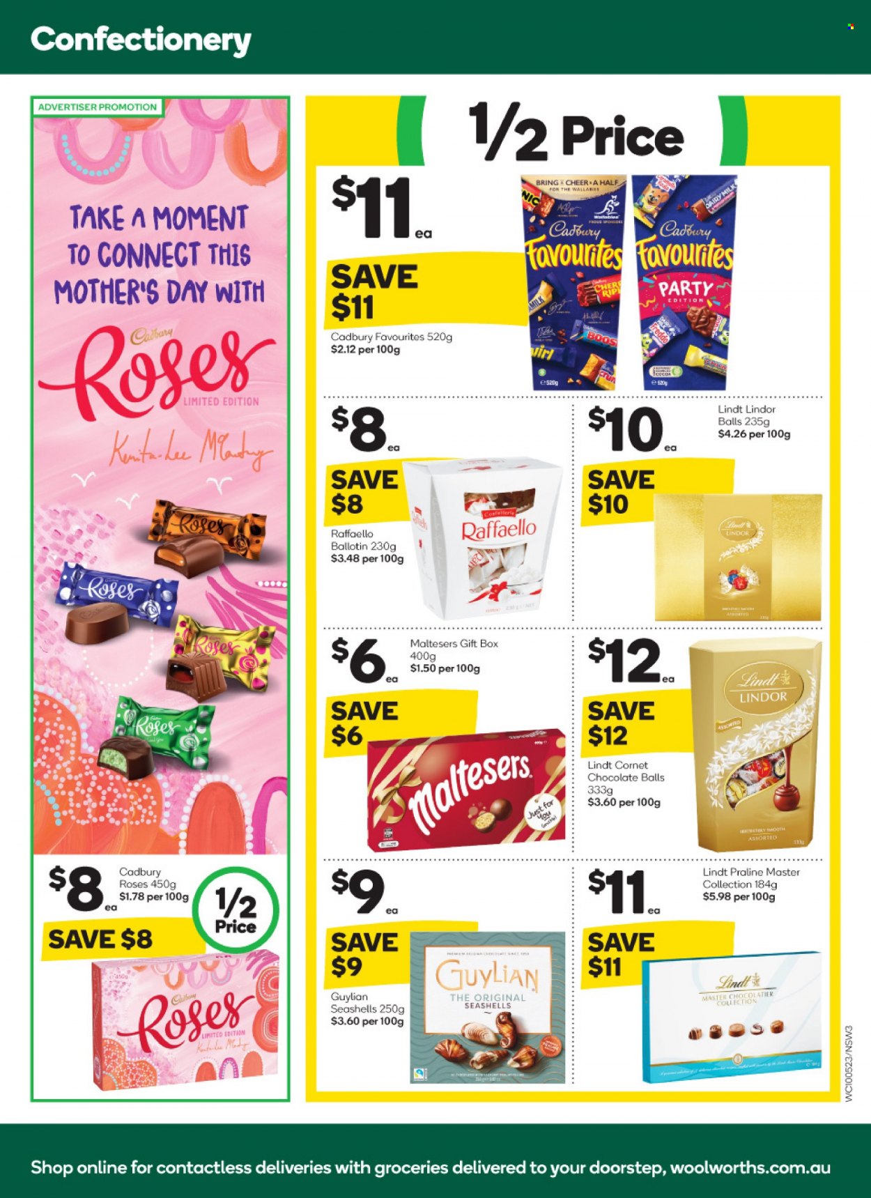 Woolworths catalogue - 10 May 2023 - 16 May 2023. Page 3