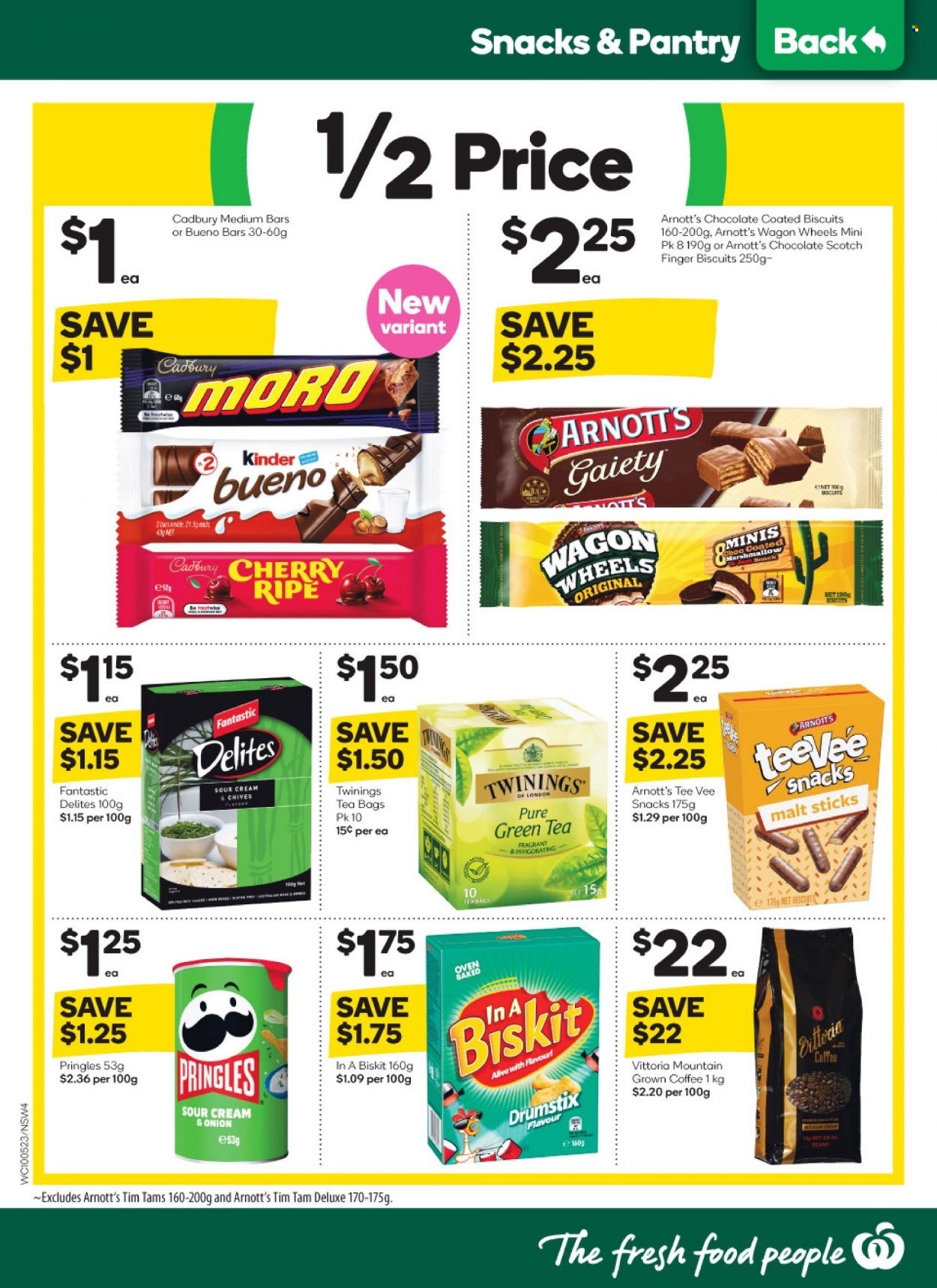 Woolworths catalogue - 10 May 2023 - 16 May 2023. Page 4