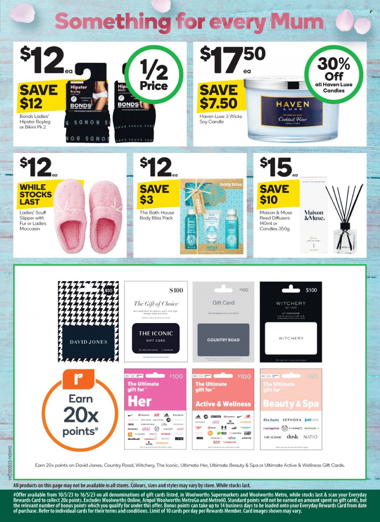 Woolworths catalogue - 10 May 2023 - 16 May 2023. Page 12