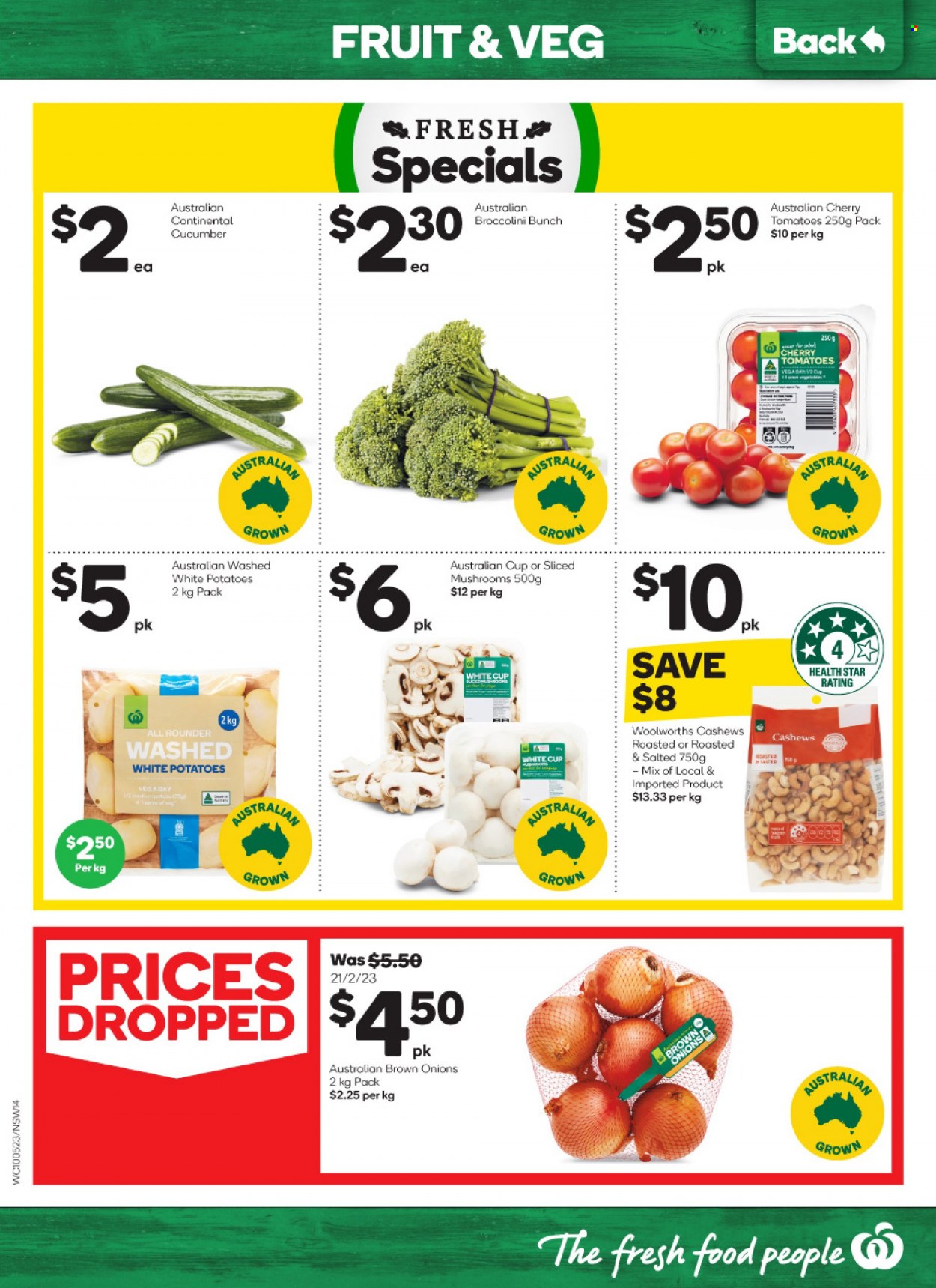 Woolworths catalogue - 10 May 2023 - 16 May 2023. Page 14