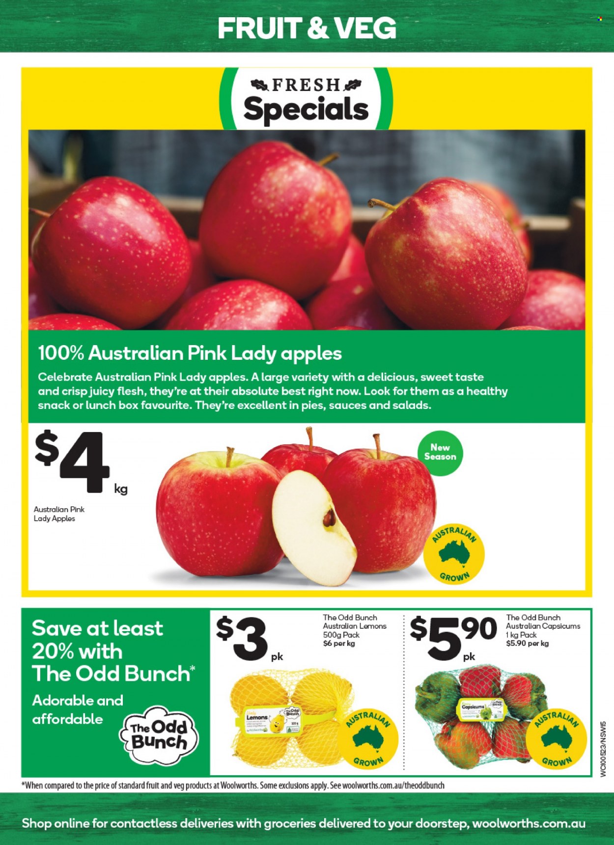 Woolworths catalogue - 10 May 2023 - 16 May 2023. Page 15
