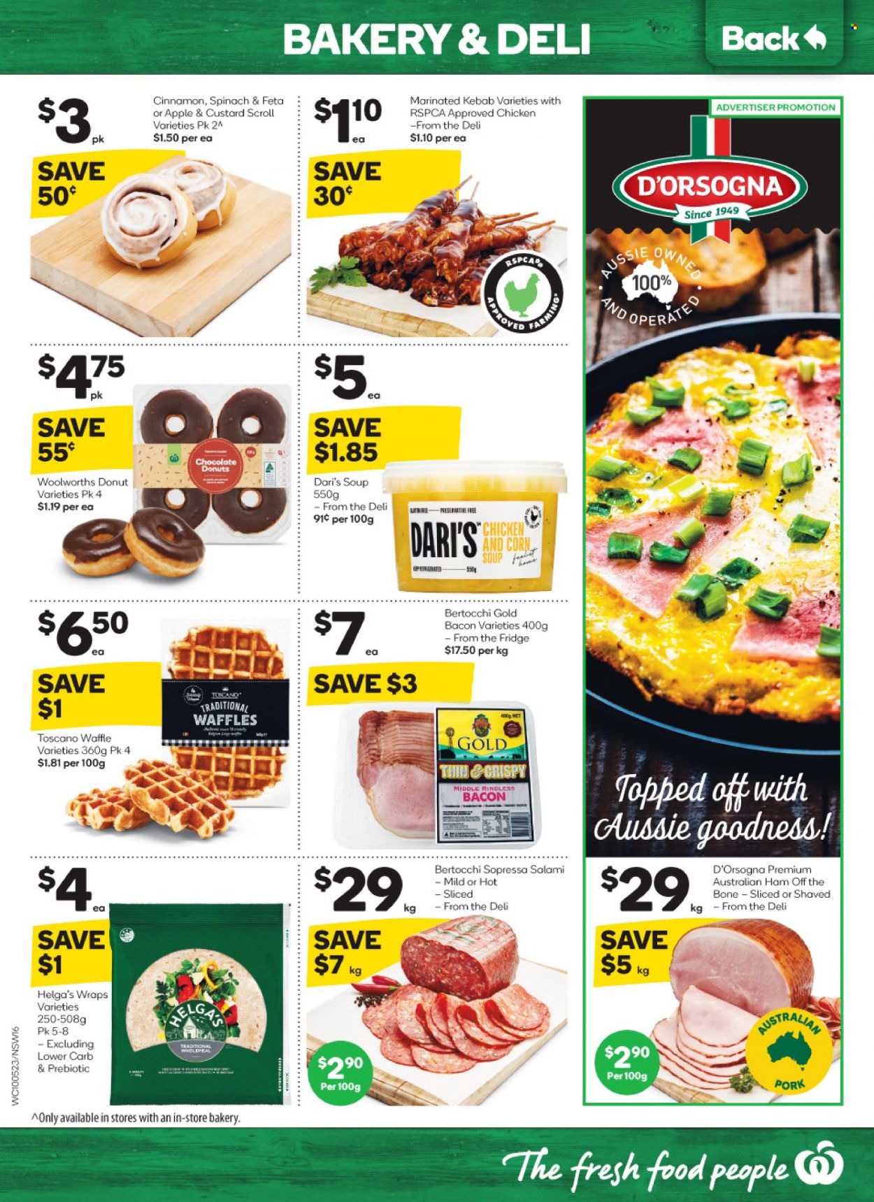 Woolworths catalogue - 10 May 2023 - 16 May 2023. Page 16