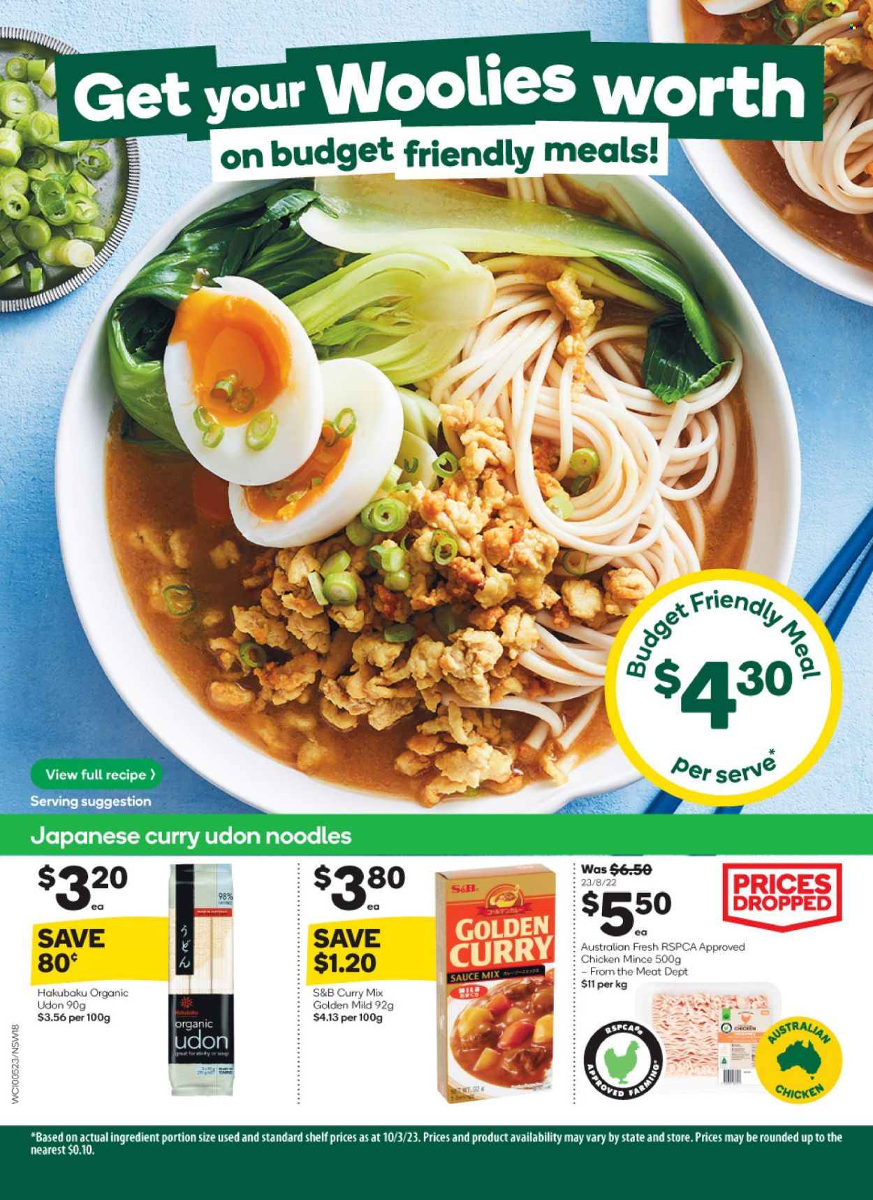 Woolworths catalogue - 10 May 2023 - 16 May 2023. Page 18