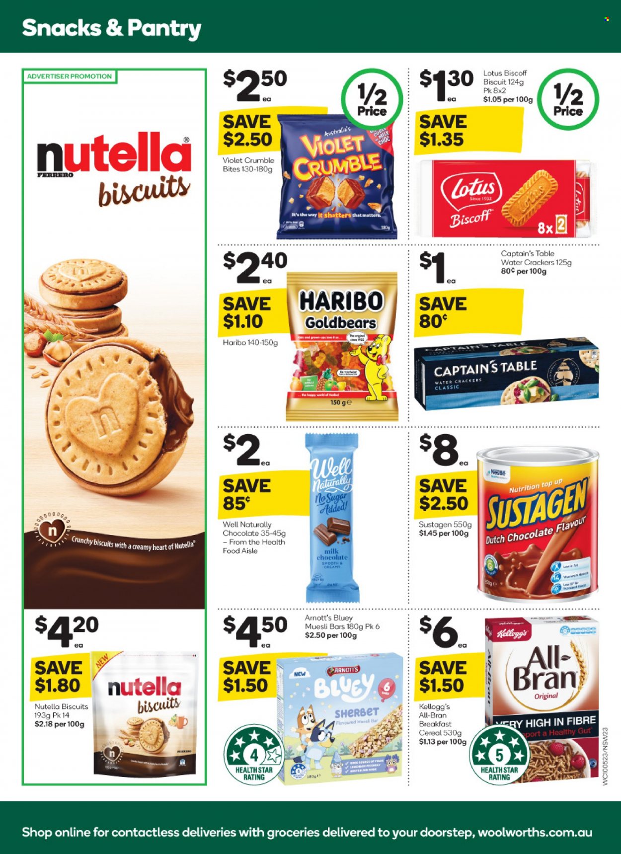 Woolworths catalogue - 10 May 2023 - 16 May 2023. Page 23