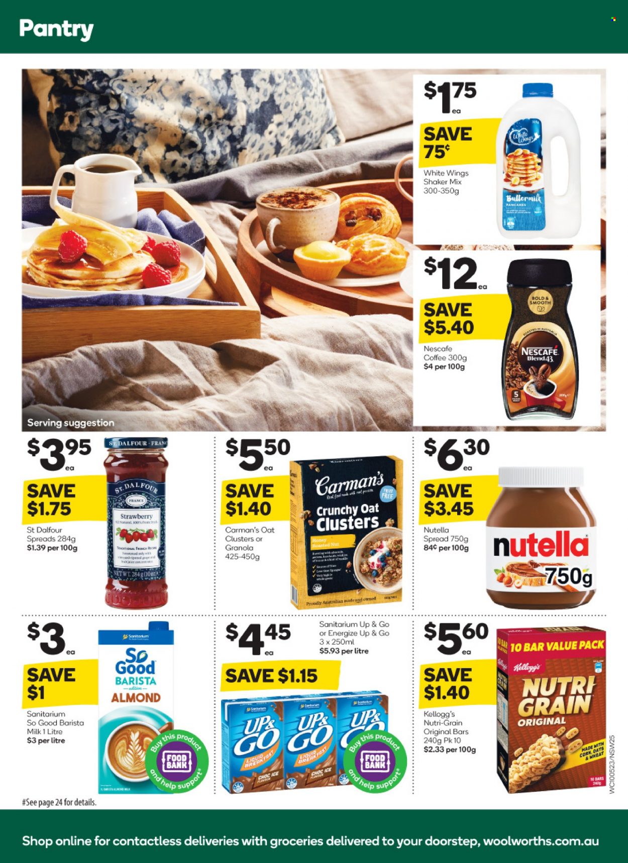 Woolworths catalogue - 10 May 2023 - 16 May 2023. Page 25