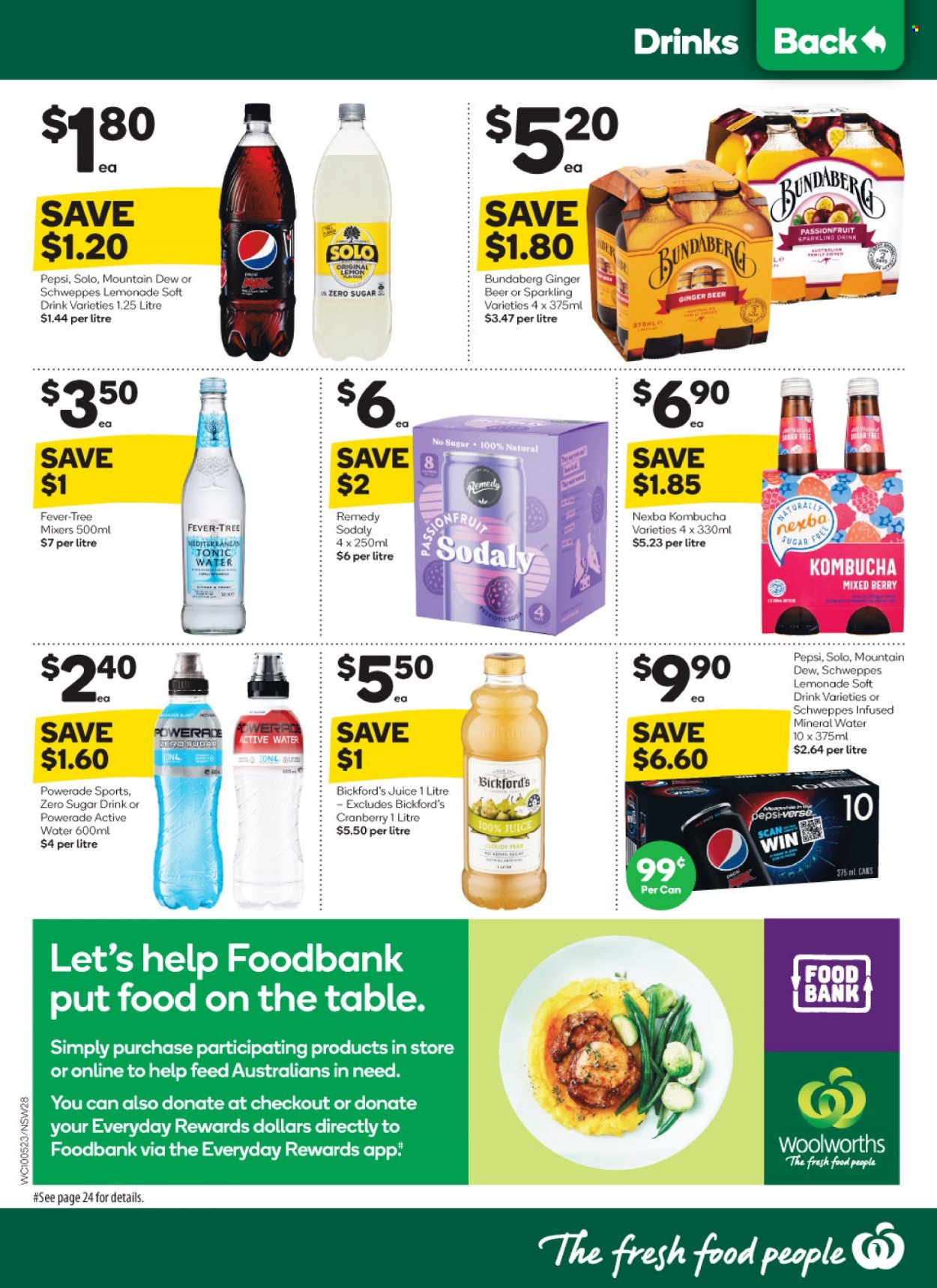 Woolworths catalogue - 10 May 2023 - 16 May 2023. Page 28