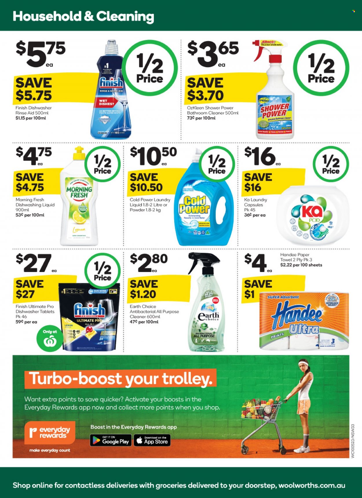 Woolworths catalogue - 10 May 2023 - 16 May 2023. Page 33