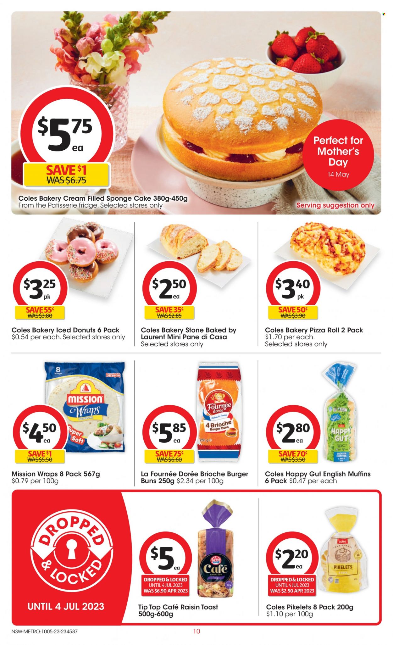 Coles catalogue - 10 May 2023 - 16 May 2023. Page 10