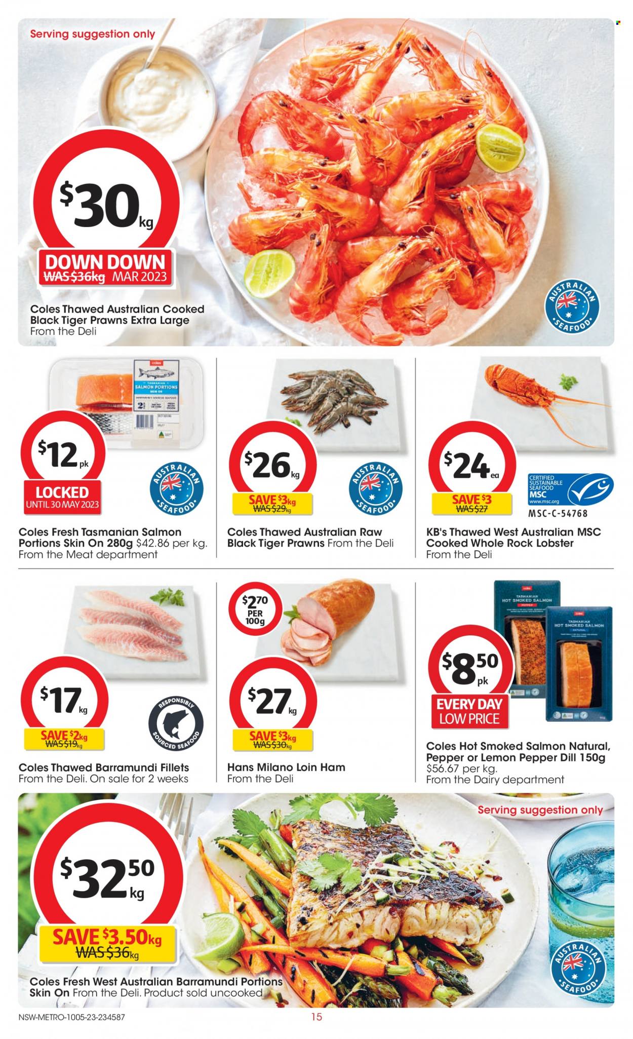 Coles catalogue - 10 May 2023 - 16 May 2023. Page 15