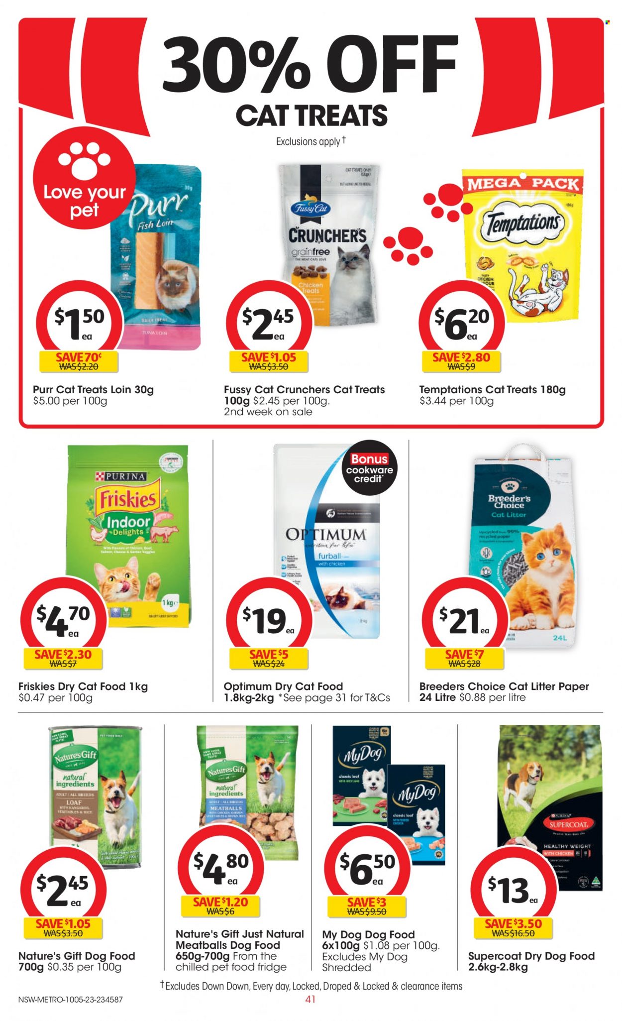 Coles catalogue - 10 May 2023 - 16 May 2023. Page 41