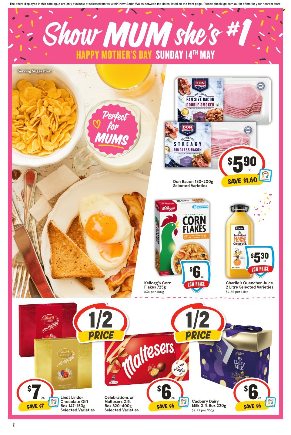 IGA catalogue - 10 May 2023 - 16 May 2023. Page 3