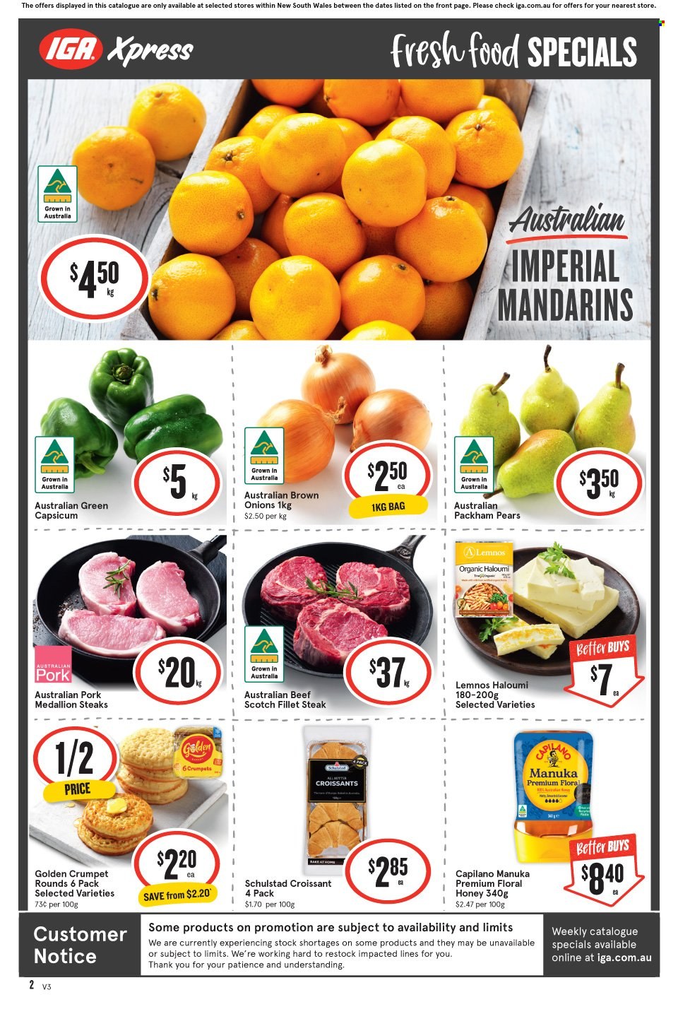 IGA Xpress catalogue - 10 May 2023 - 16 May 2023. Page 3