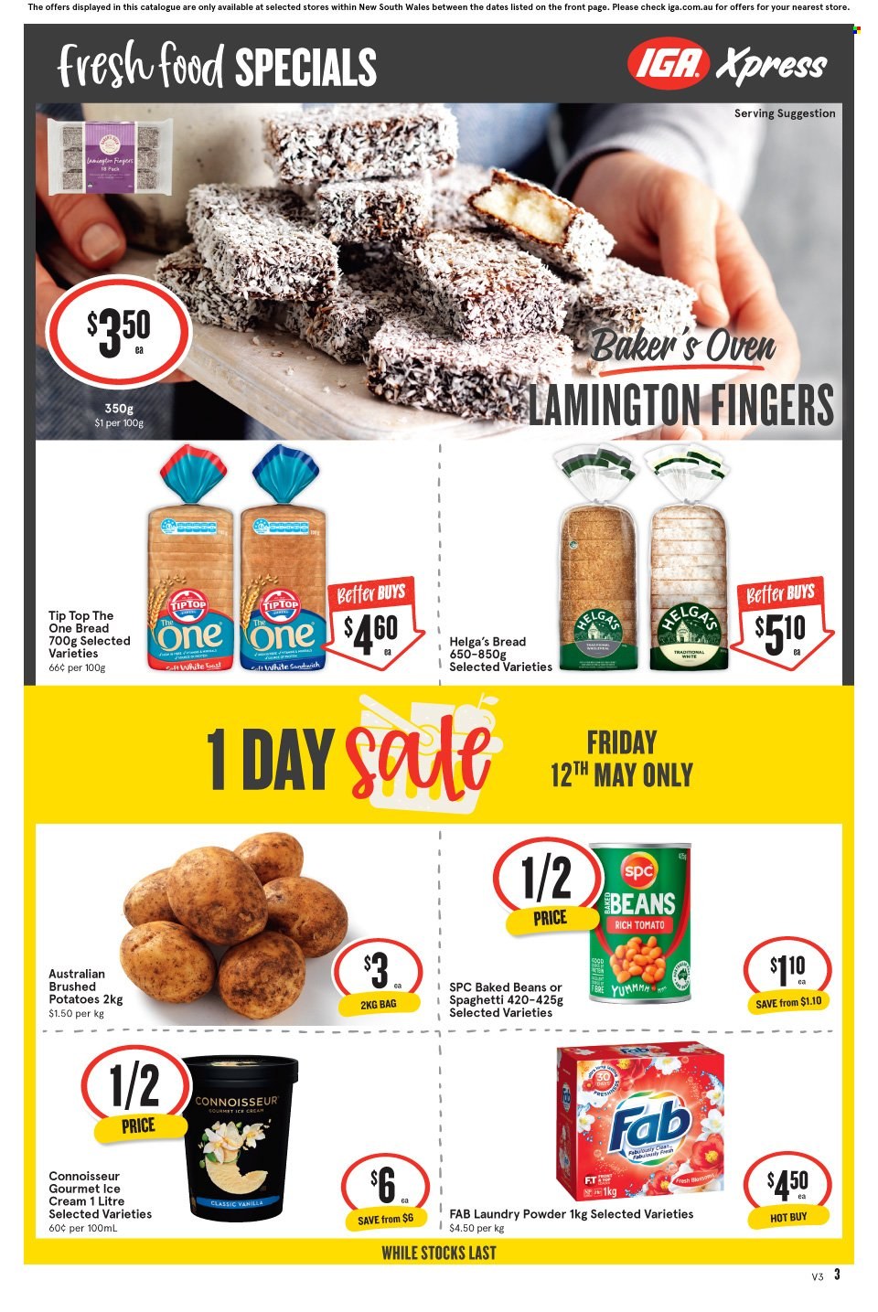 IGA Xpress catalogue - 10 May 2023 - 16 May 2023. Page 4